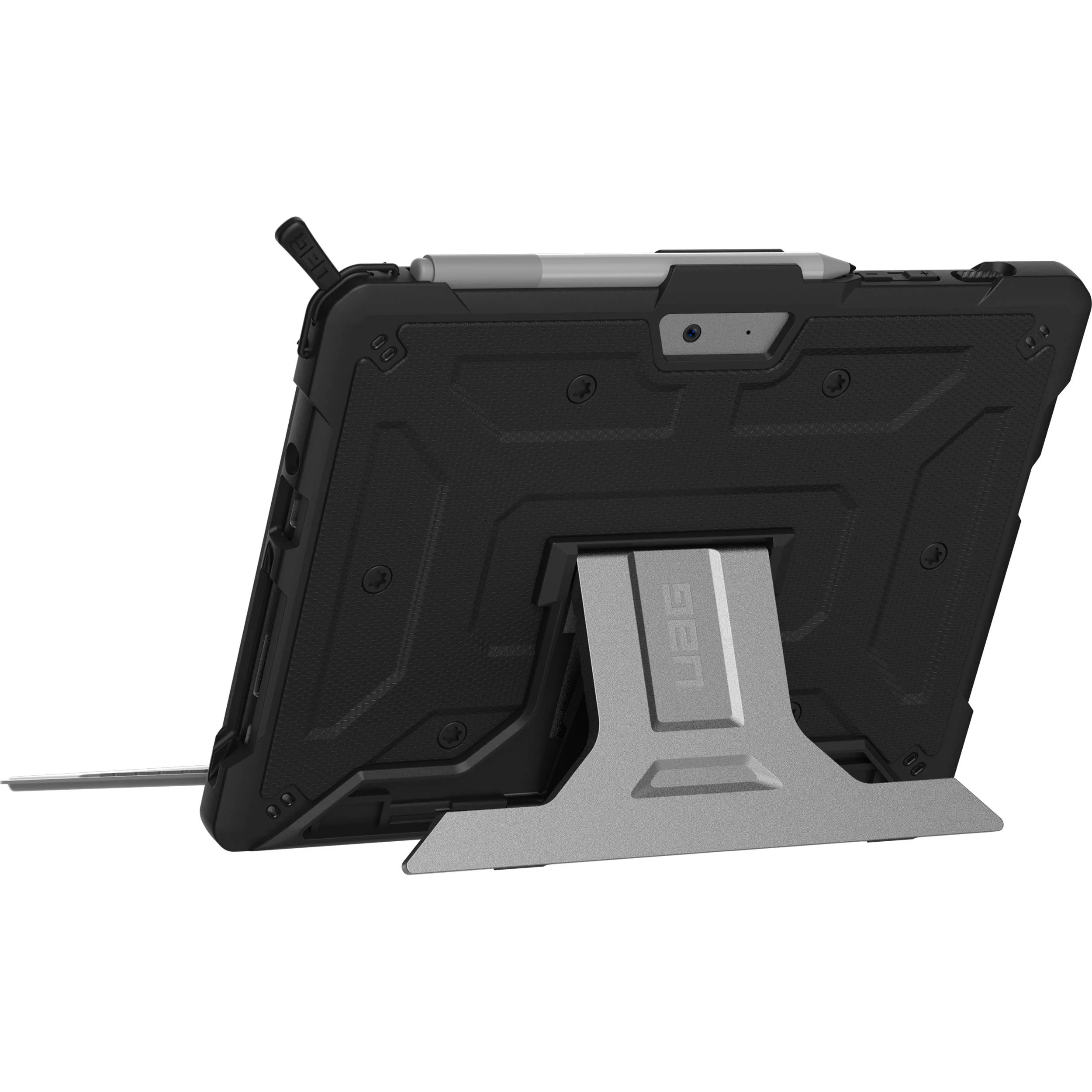 Urban Armor Gear Metropolis Case for Microsoft Surface Go (Black) - Image 10