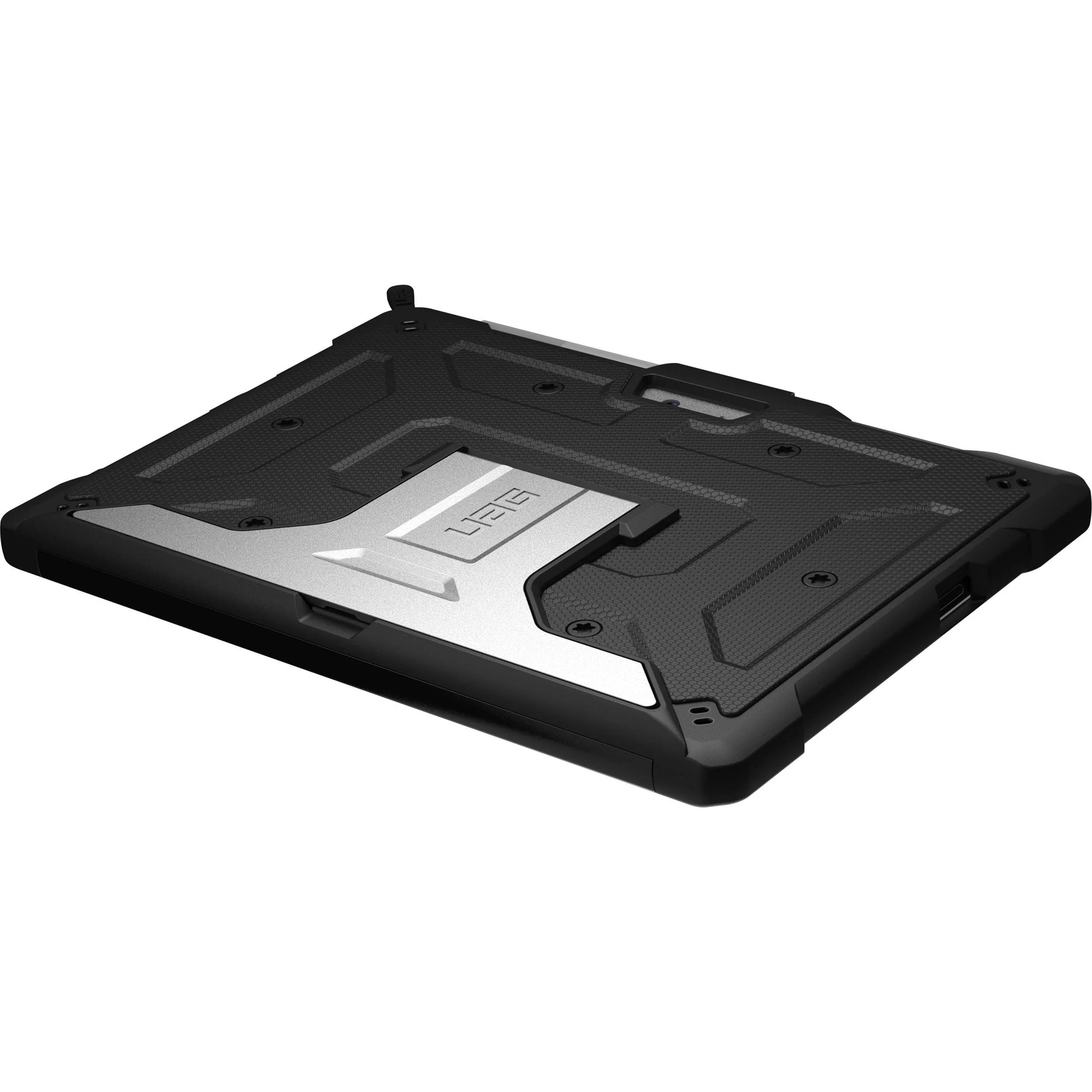 Urban Armor Gear Metropolis Case for Microsoft Surface Go (Black) - Image 14