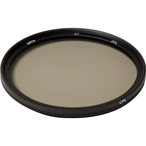 Urth 39mm Circular Polarizing Lens Filter (Plus+) - Image 2