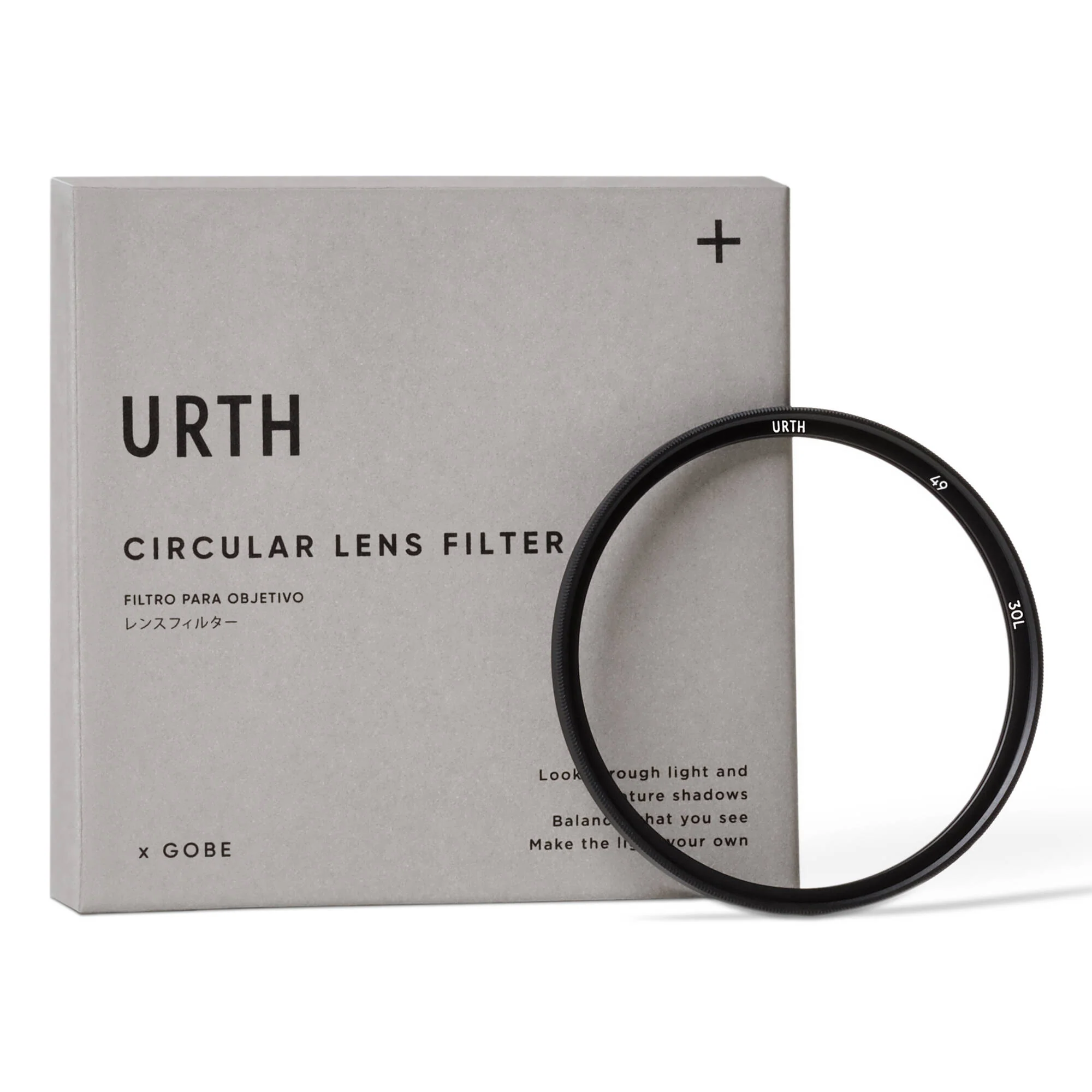 Urth 49mm UV Lens Filter (Plus+) - Image 3