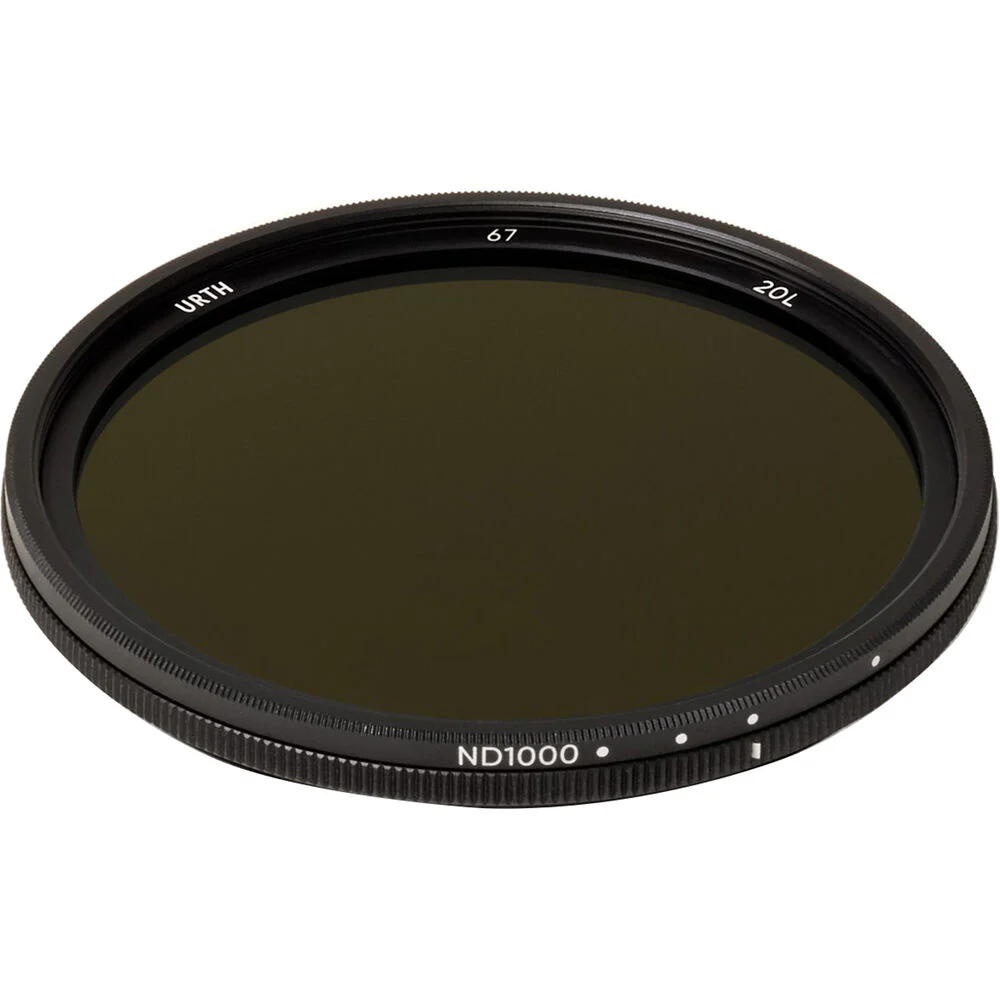 Urth 55mm ND64-1000 Variable ND Lens Filter Plus+ (6 to 10 Stop) - Image 2
