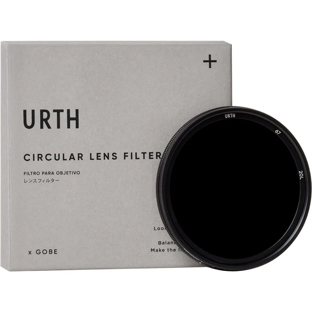Urth 58mm ND64-1000 Variable ND Lens Filter Plus+ (6 to 10 Stop) - Image 3