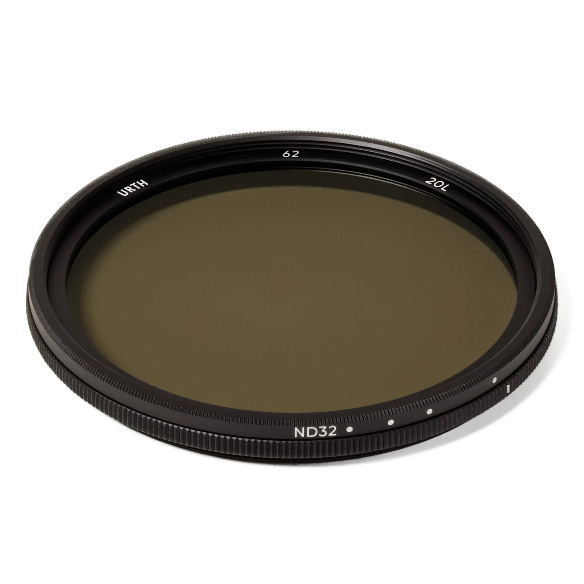 Urth 62mm ND8-128 Variable ND Lens Filter Plus+ (1 to 5 Stop) - Image 2