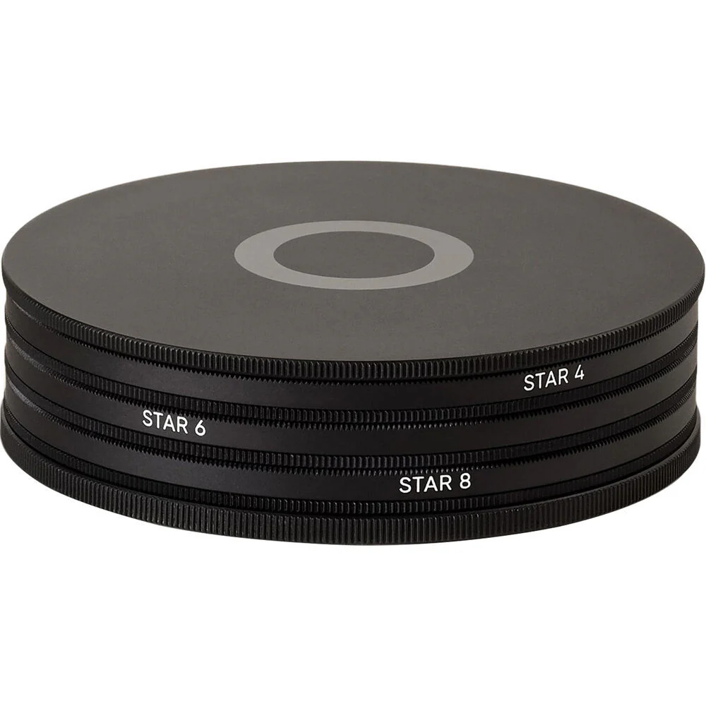 Urth 67mm Star 4-Point, 6-Point, 8-Point Lens Filter Kit