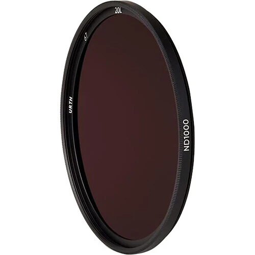 Urth 72mm ND1000 (10-Stop) Neutral Density Filter (Plus+)