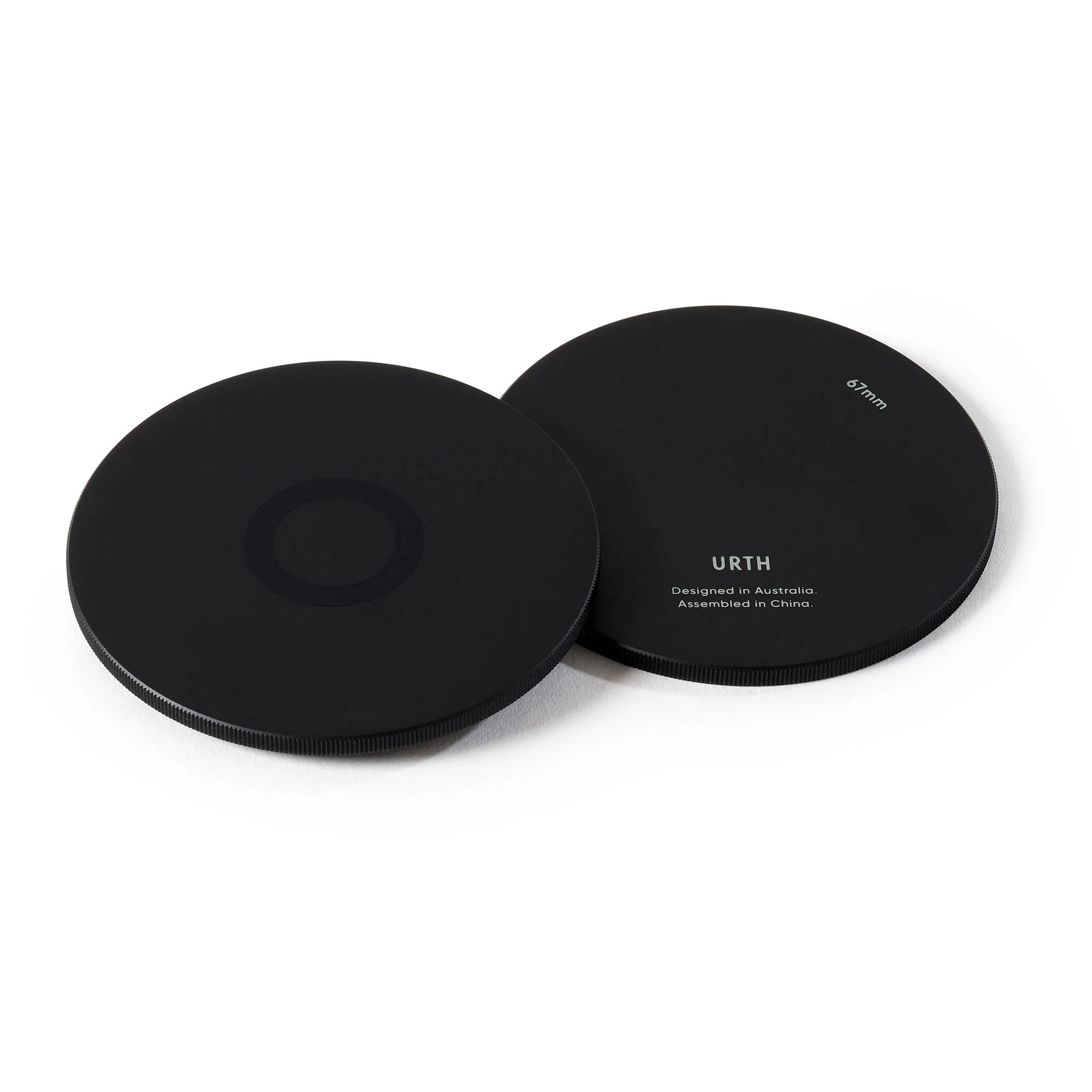 Urth 77mm Lens Filter Cap - Image 2