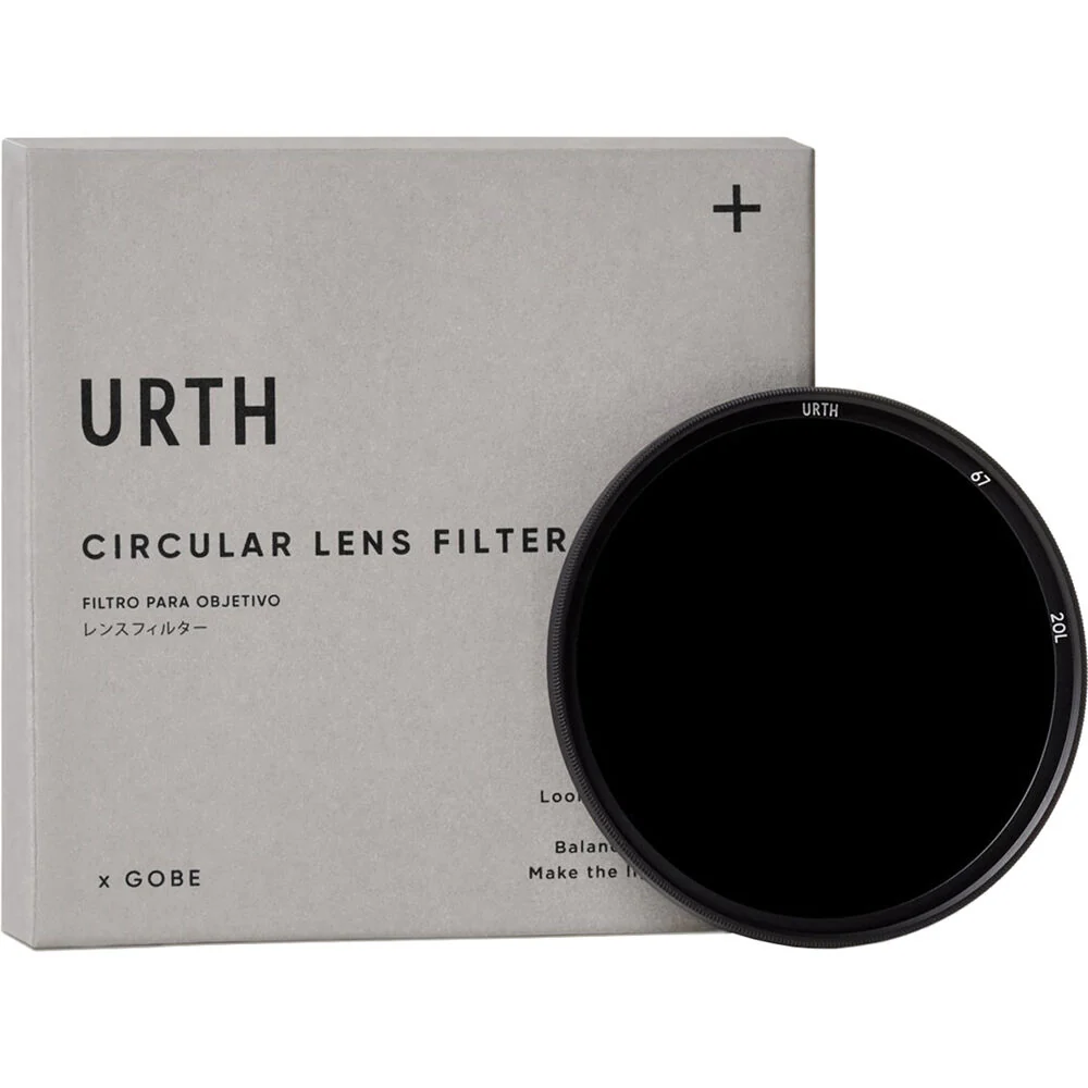 Urth 77mm ND1000 (10-Stop) Neutral Density Filter (Plus+) - Image 3