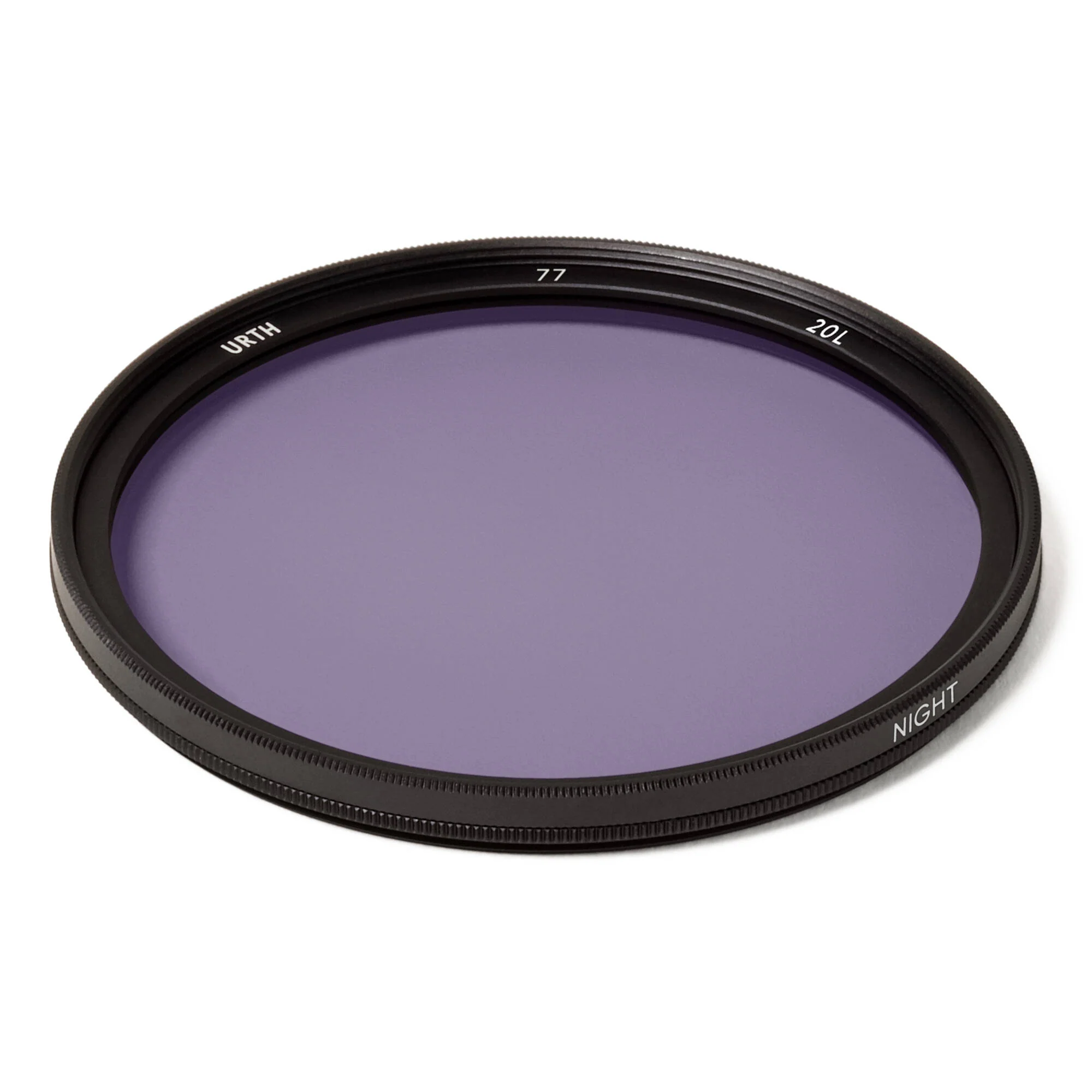Urth 77mm Neutral Night Lens Filter (Plus+) - Image 2
