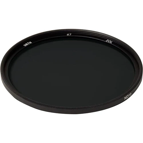 Urth 82mm ND16 (4 Stop) Lens Filter (Plus+) - Image 2