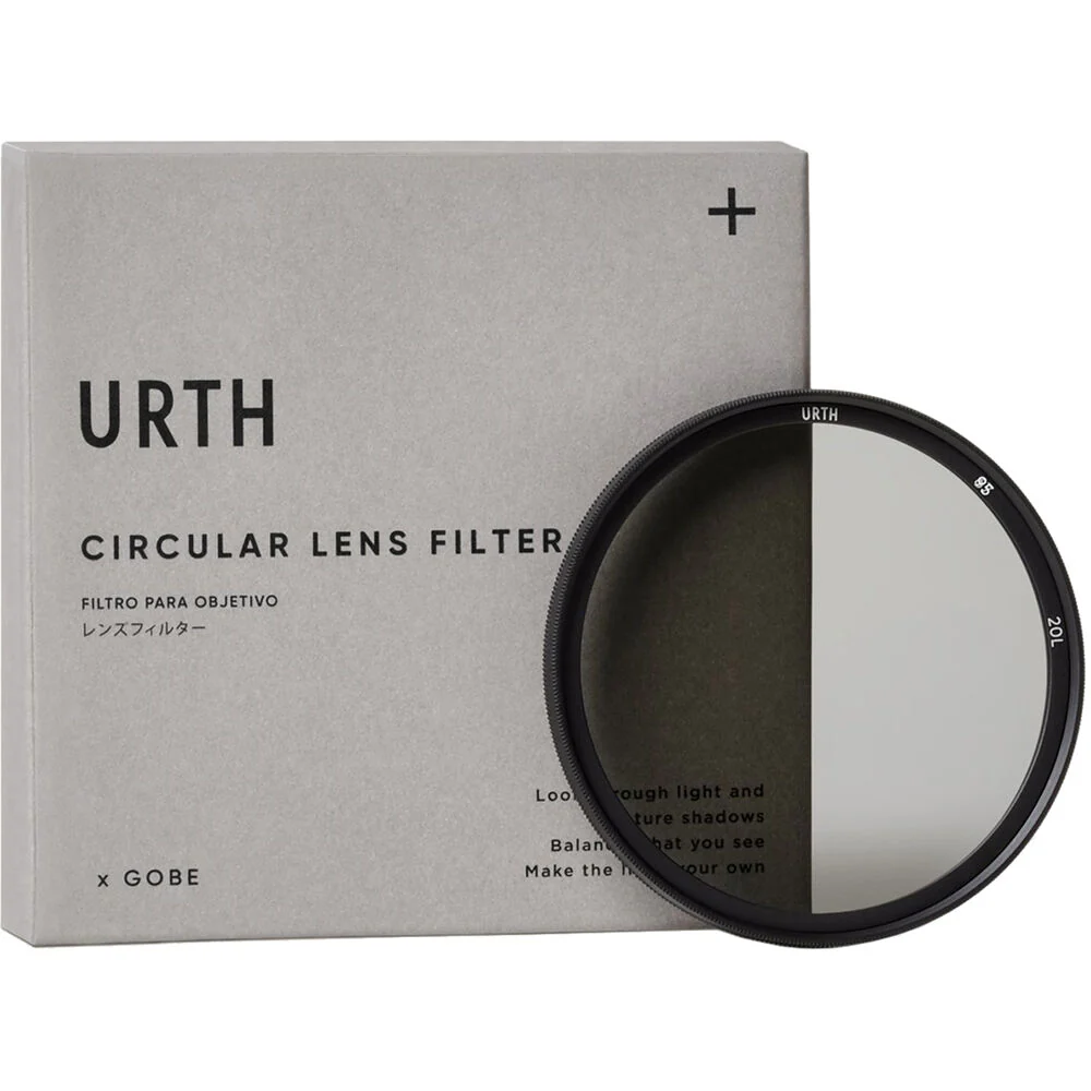 Urth 86mm Circular Polarizing Lens Filter (Plus+) - Image 3