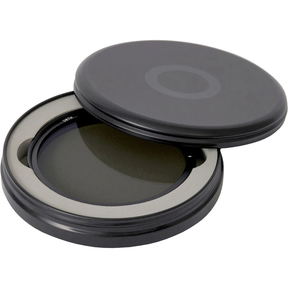 Urth Ethereal 1/4 Diffusion Lens Filter Plus+ (49mm) - Image 3
