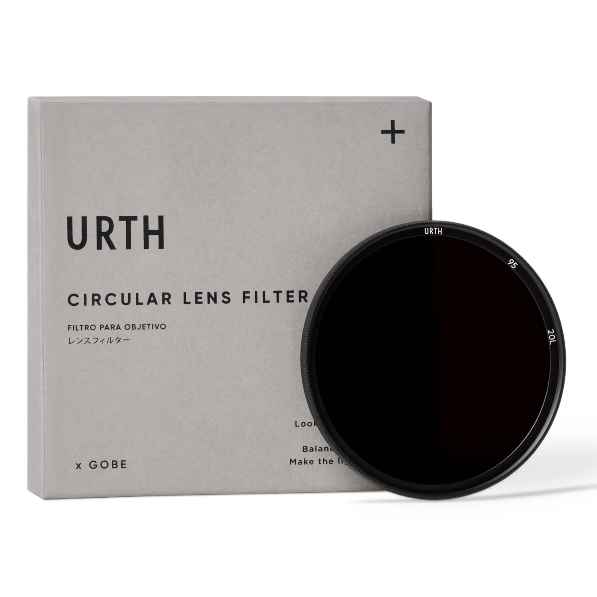 Urth Infrared (R72) Lens Filter Plus+ (95mm) - Image 3