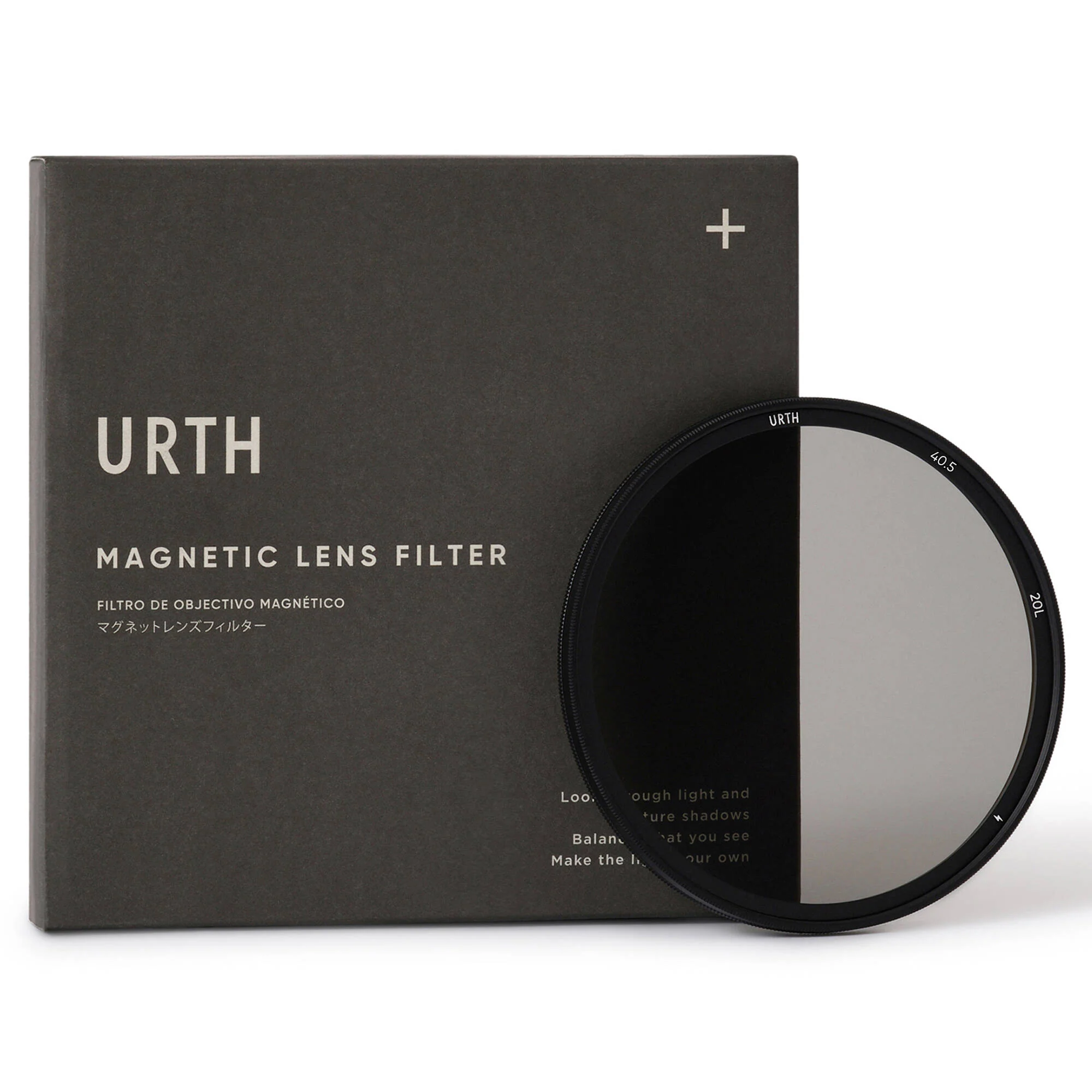 Urth Magnetic CPL Polarizing Filter Plus+ (40mm) - Image 4