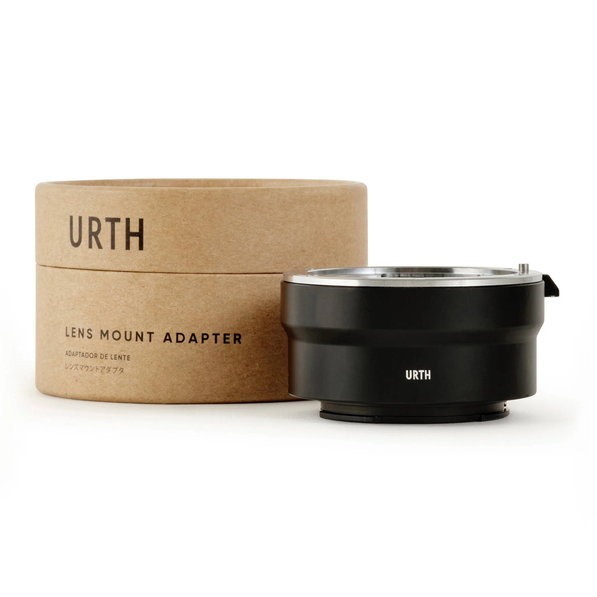 Urth Manual Lens Mount Adapter for Leica R-Mount Lens to Sony E-Mount Camera Body - Image 2