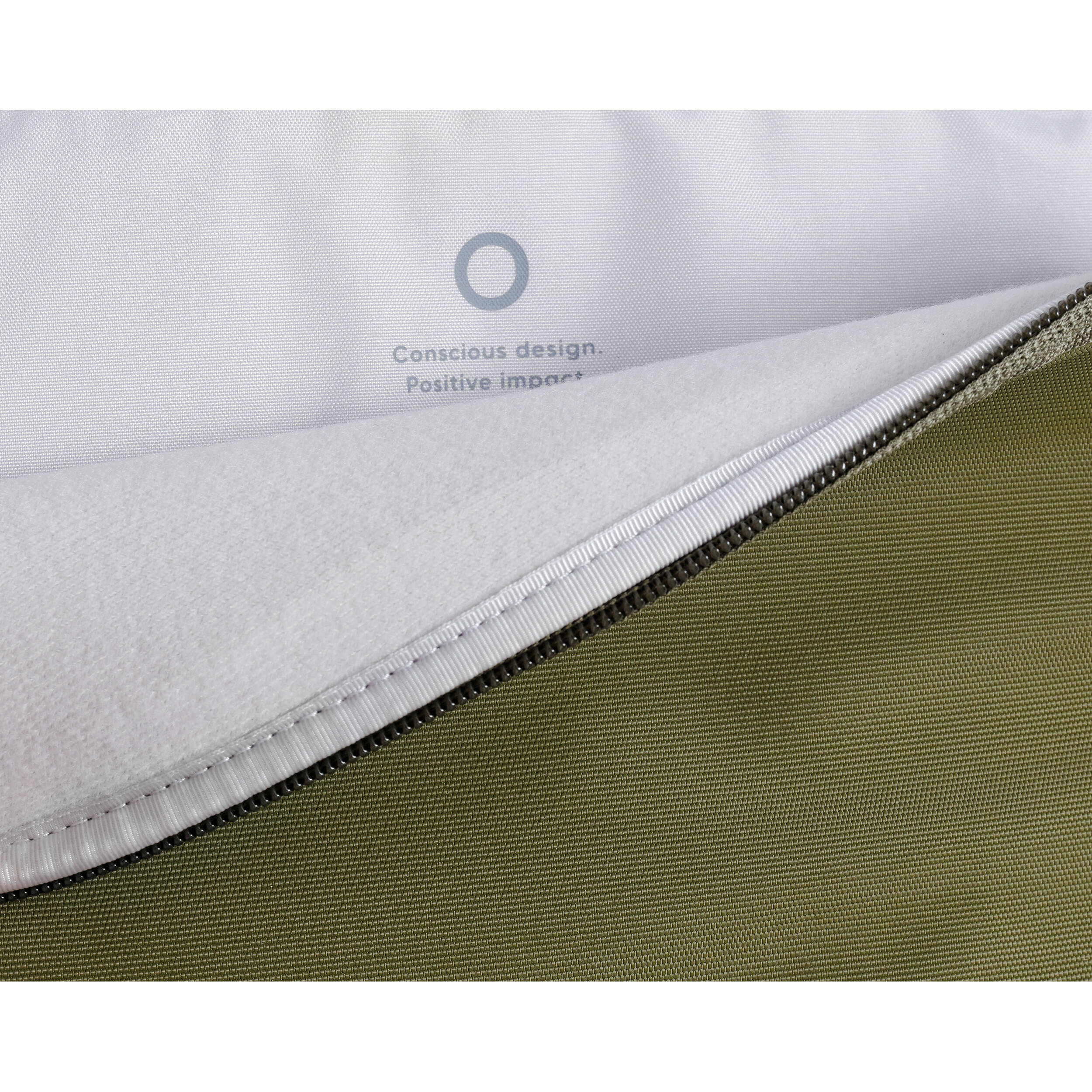 Urth Naos Sleeve for 13/14" Laptop (Moss) - Image 4