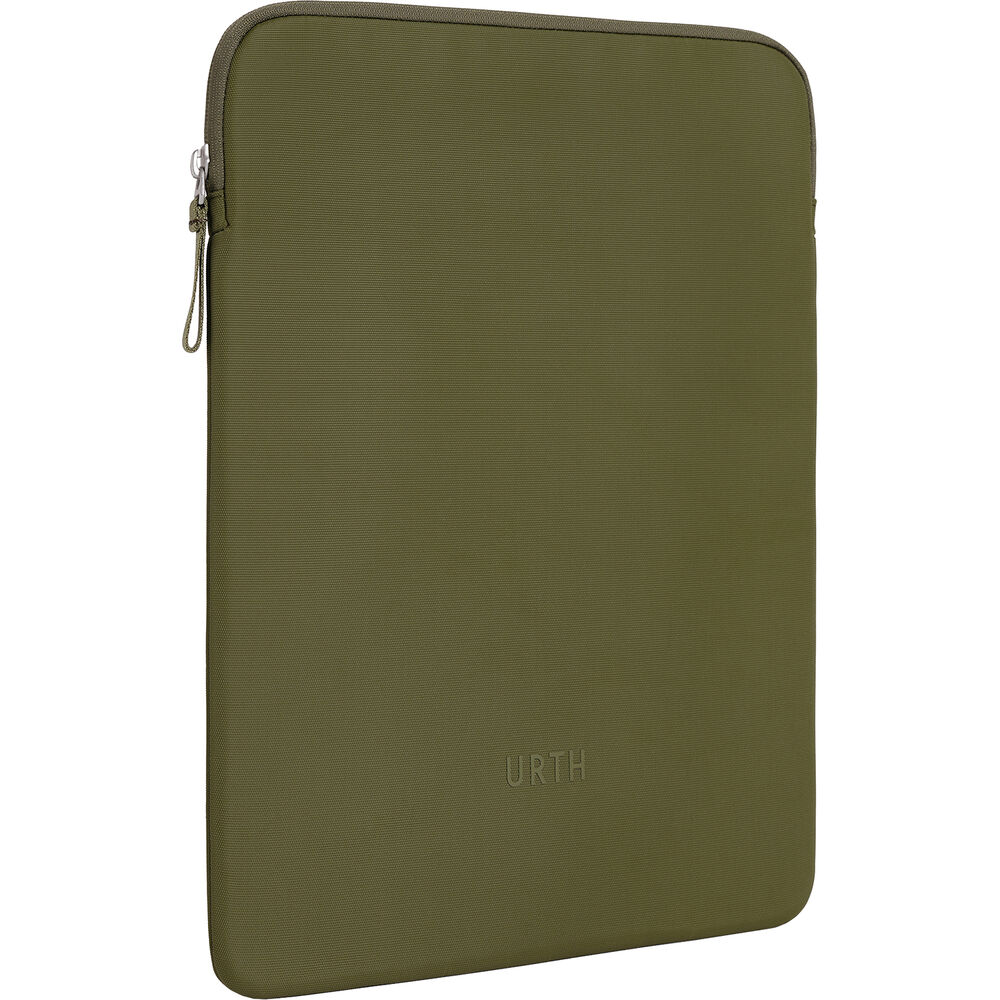 Urth Naos Sleeve for 15/16" Laptop (Moss)
