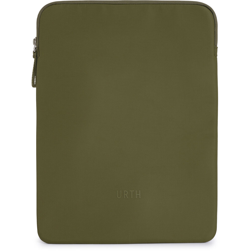 Urth Naos Sleeve for 15/16" Laptop (Moss) - Image 2