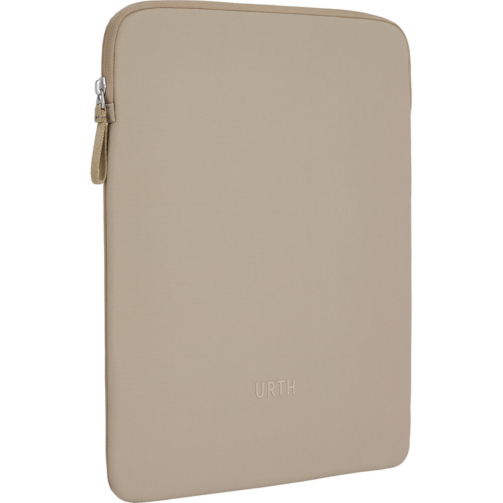 Urth Naos Sleeve for 15/16" Laptop (Sand)