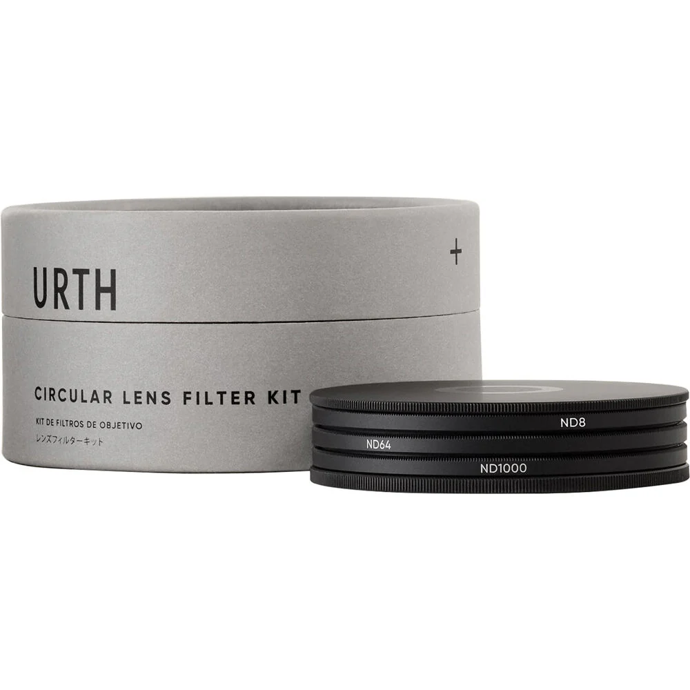 Urth ND8/ND64/ND1000 Lens Filter Kit Plus+ (40.5mm) - Image 3