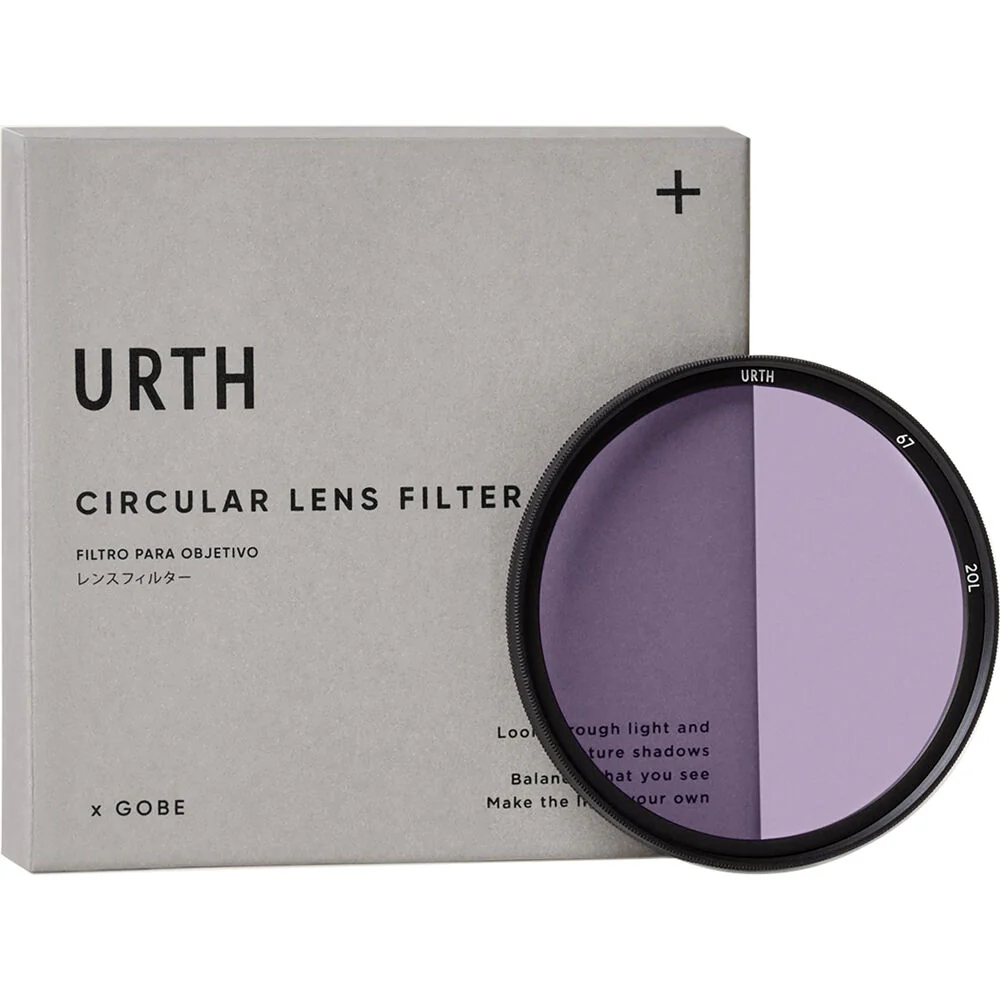 Urth Neutral Night Lens Filter Plus+ (67mm) - Image 3