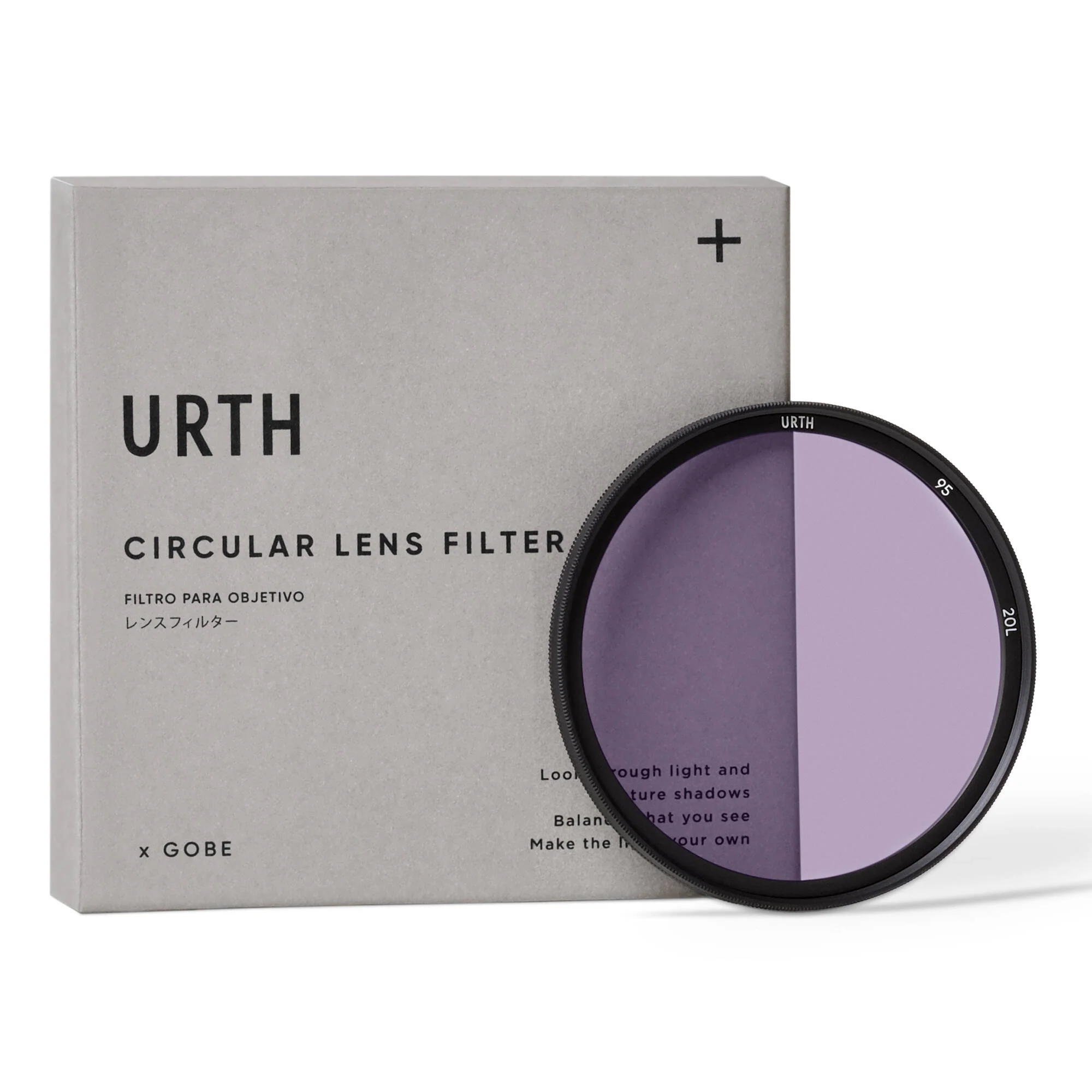 Urth Neutral Night Lens Filter Plus+ (95mm) - Image 3