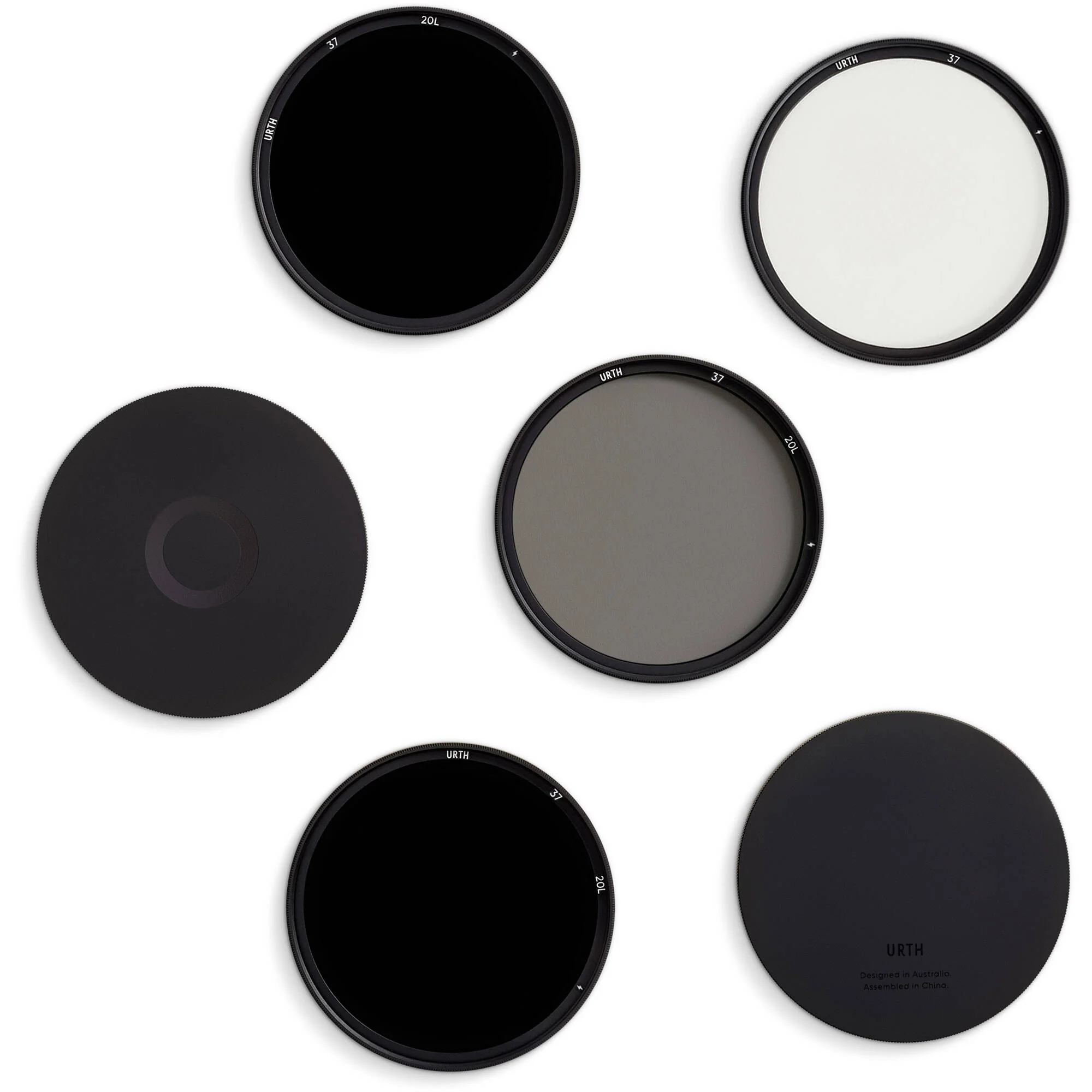 Urth Plus+ Magnetic ND Filter Kit (77mm) - Image 4