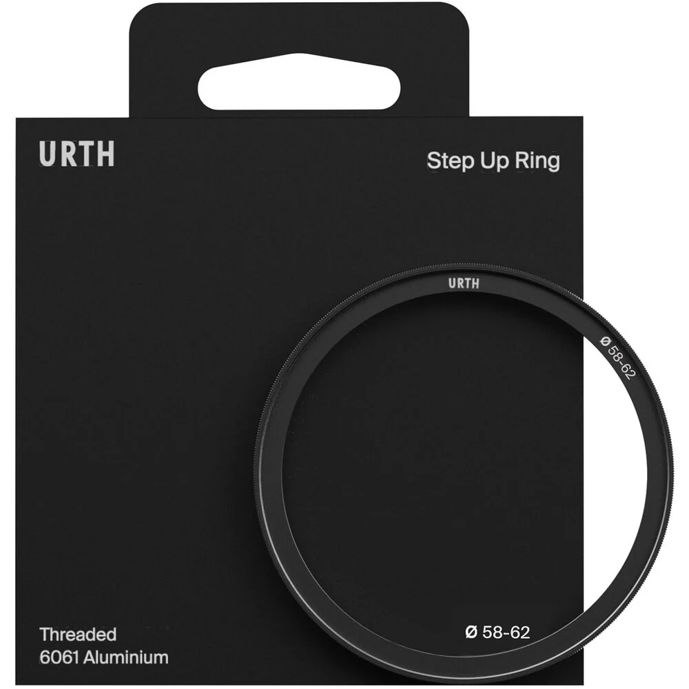 Urth Step-Up Ring Lens Filter Adapter (58-62mm) - Image 3