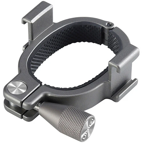 UURig Dual Cold Shoe Bracket for DJI Osmo Mobile 3 - Image 3
