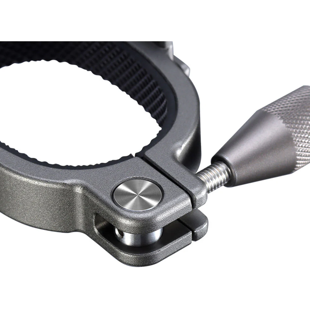 UURig Dual Cold Shoe Bracket for DJI Osmo Mobile 3 - Image 6