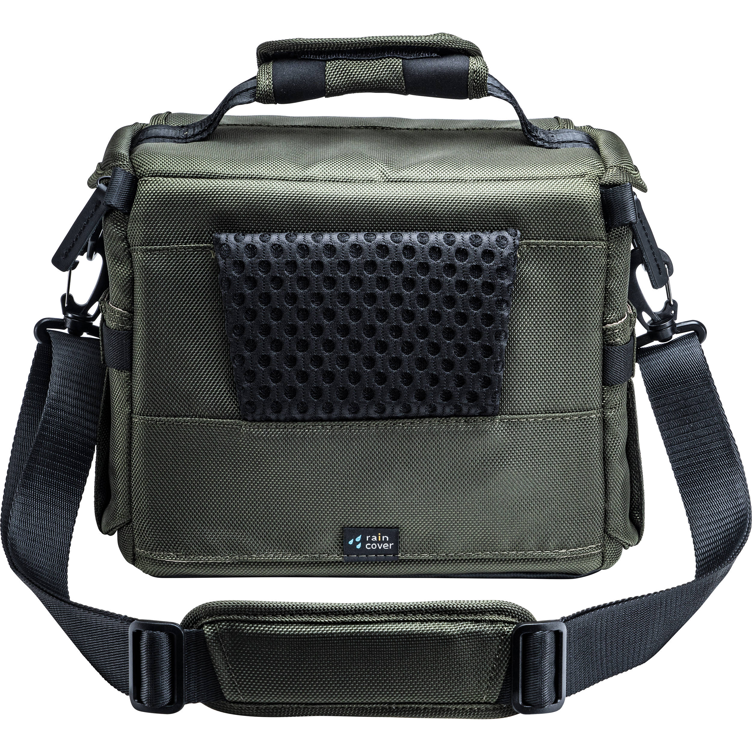 Vanguard VEO Select 22S Shoulder Bag (Green) - Image 6