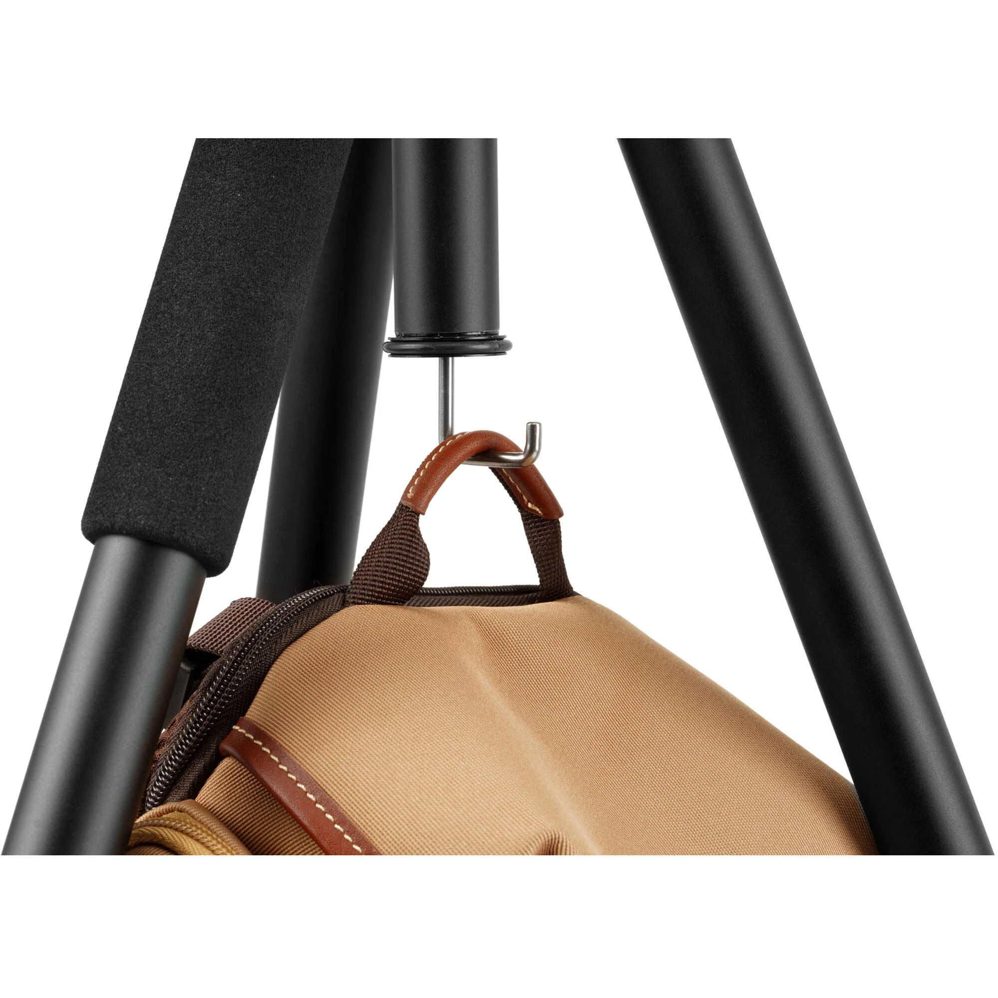 Vanguard Vesta GO 264AP Aluminum Tripod with VEO PH-24 Pan Head - Image 5