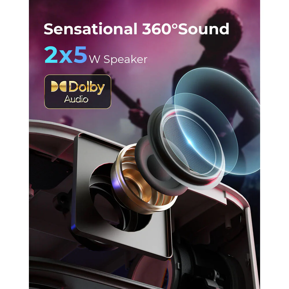Vankyo Performance 700W 420-Lumen Full HD LCD LED Smart Projector - Image 2