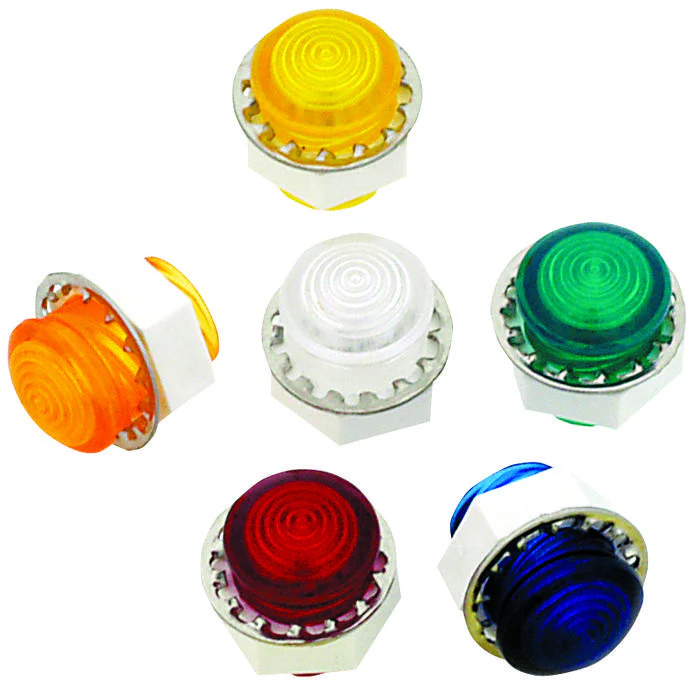 VCC (VISUAL COMMUNICATIONS COMPANY) CMC"441"CTP LED LENSES