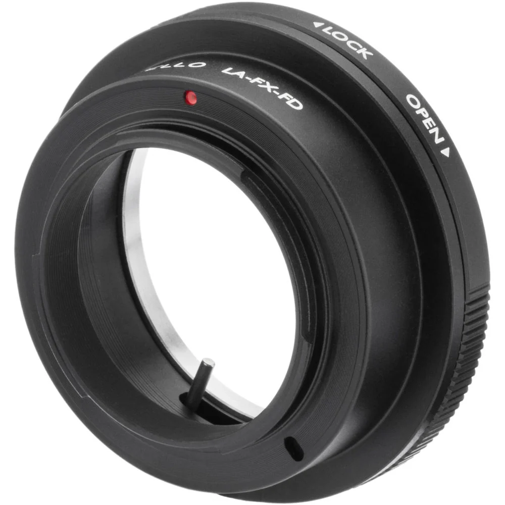 Vello Canon FD Lens to Fujifilm X-Mount Camera Lens Adapter - Image 3