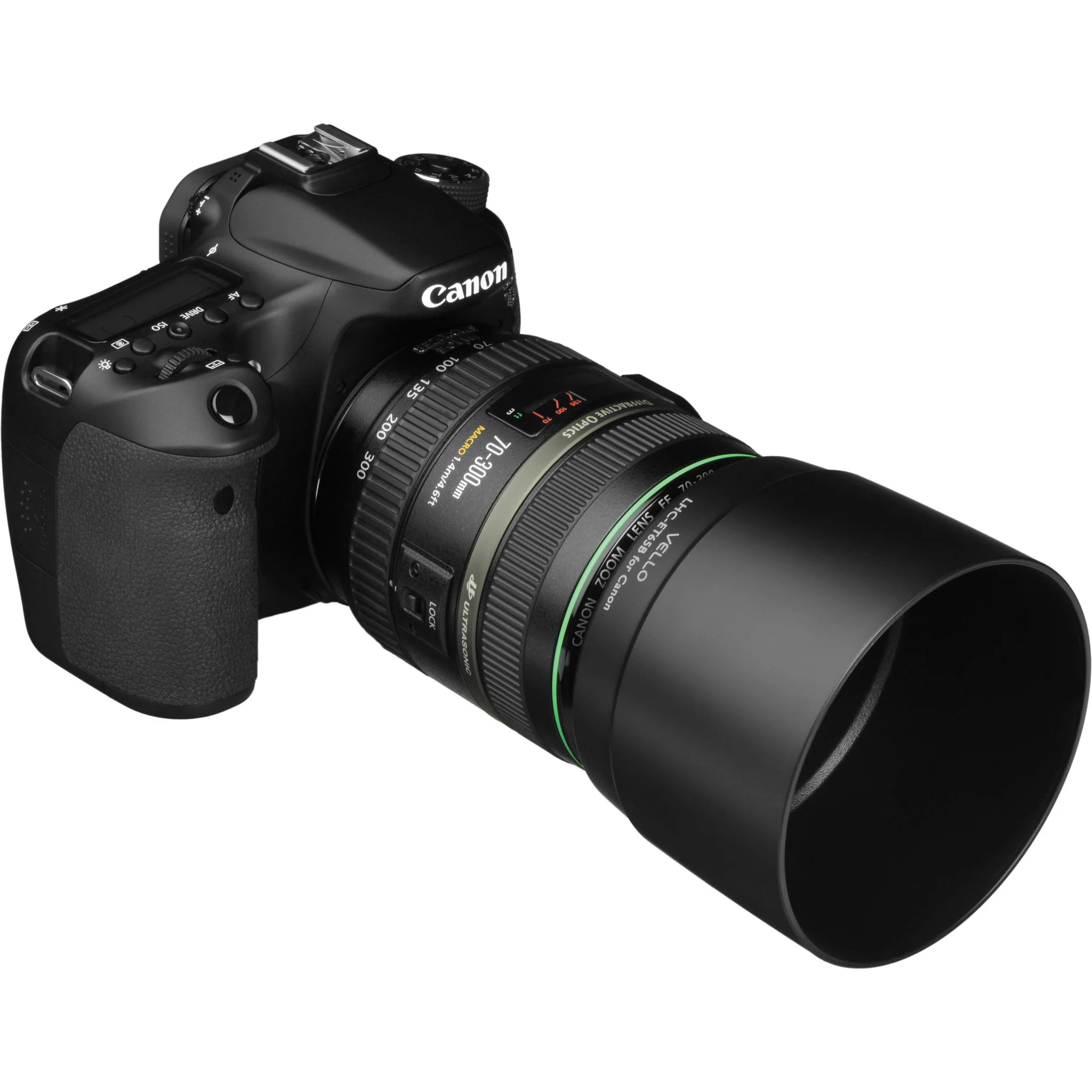 Vello ET-65B Dedicated Lens Hood - Image 4