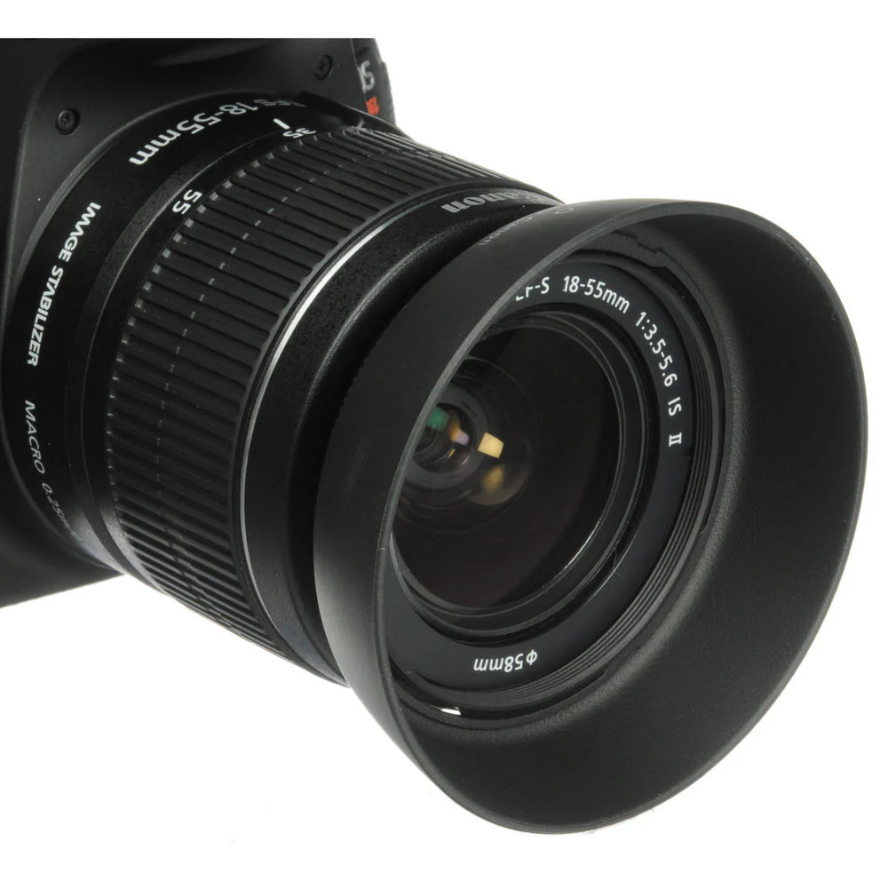 Vello EW-60C Dedicated Lens Hood - Image 4
