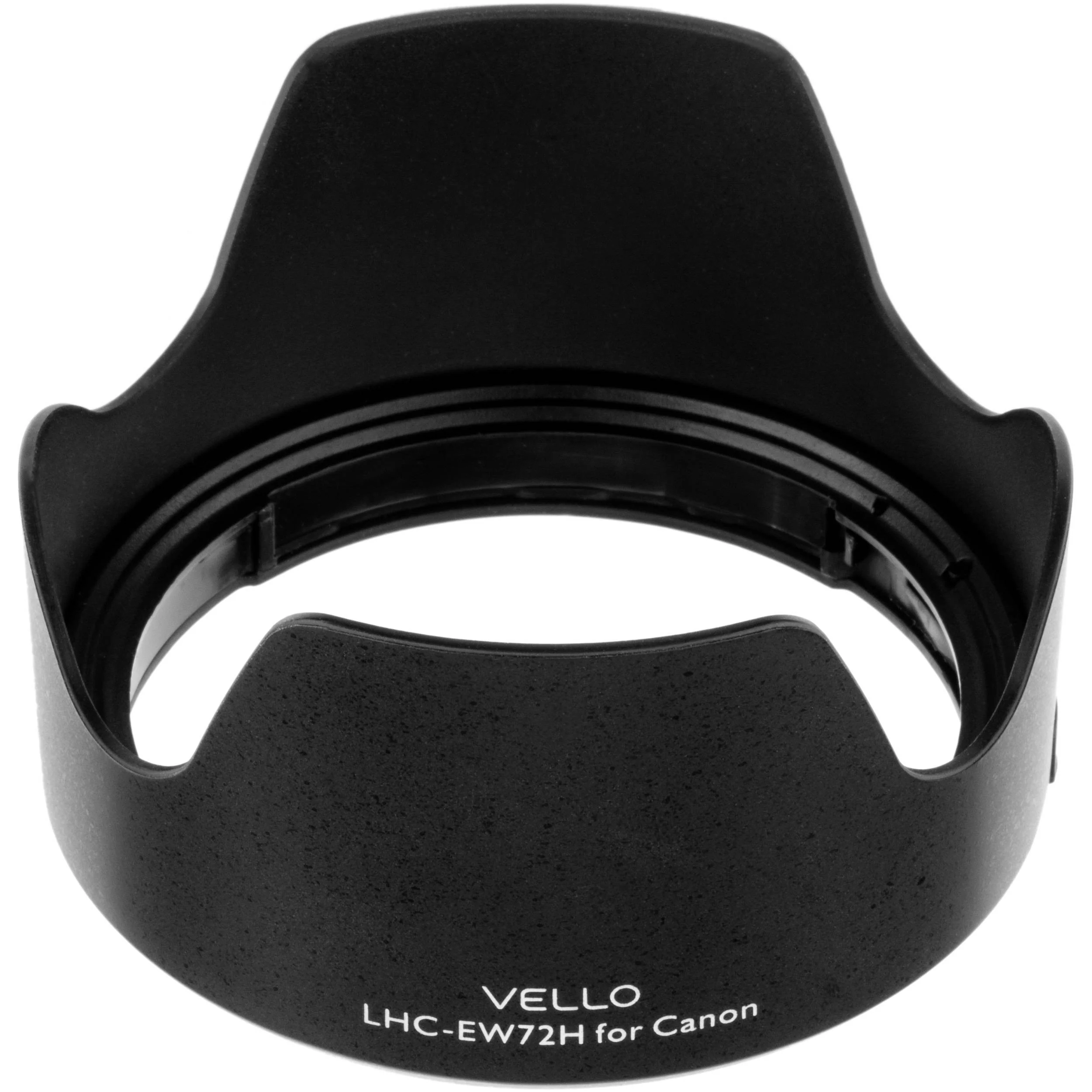 Vello EW-72 Dedicated Lens Hood with Lock - Image 2