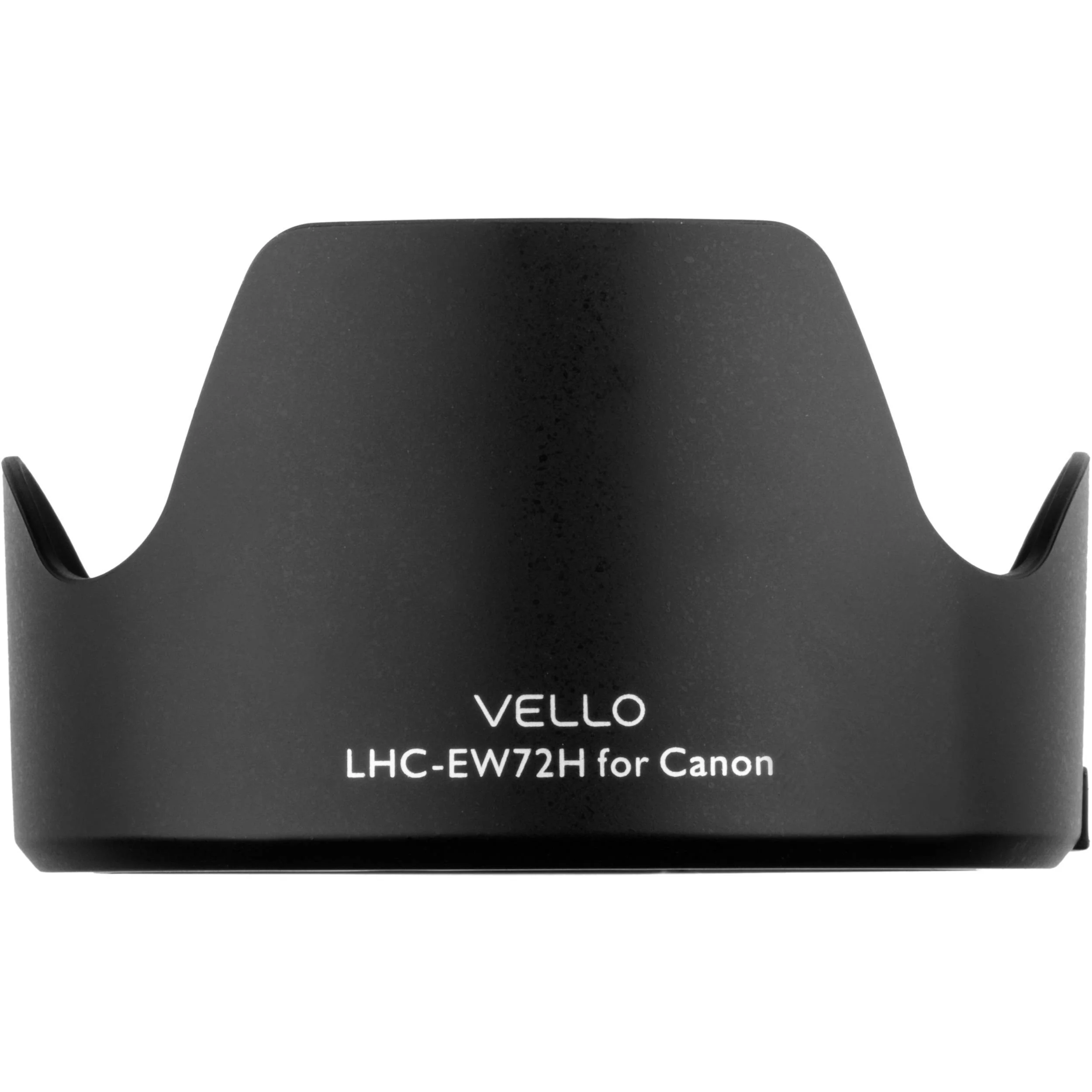 Vello EW-72 Dedicated Lens Hood with Lock - Image 3