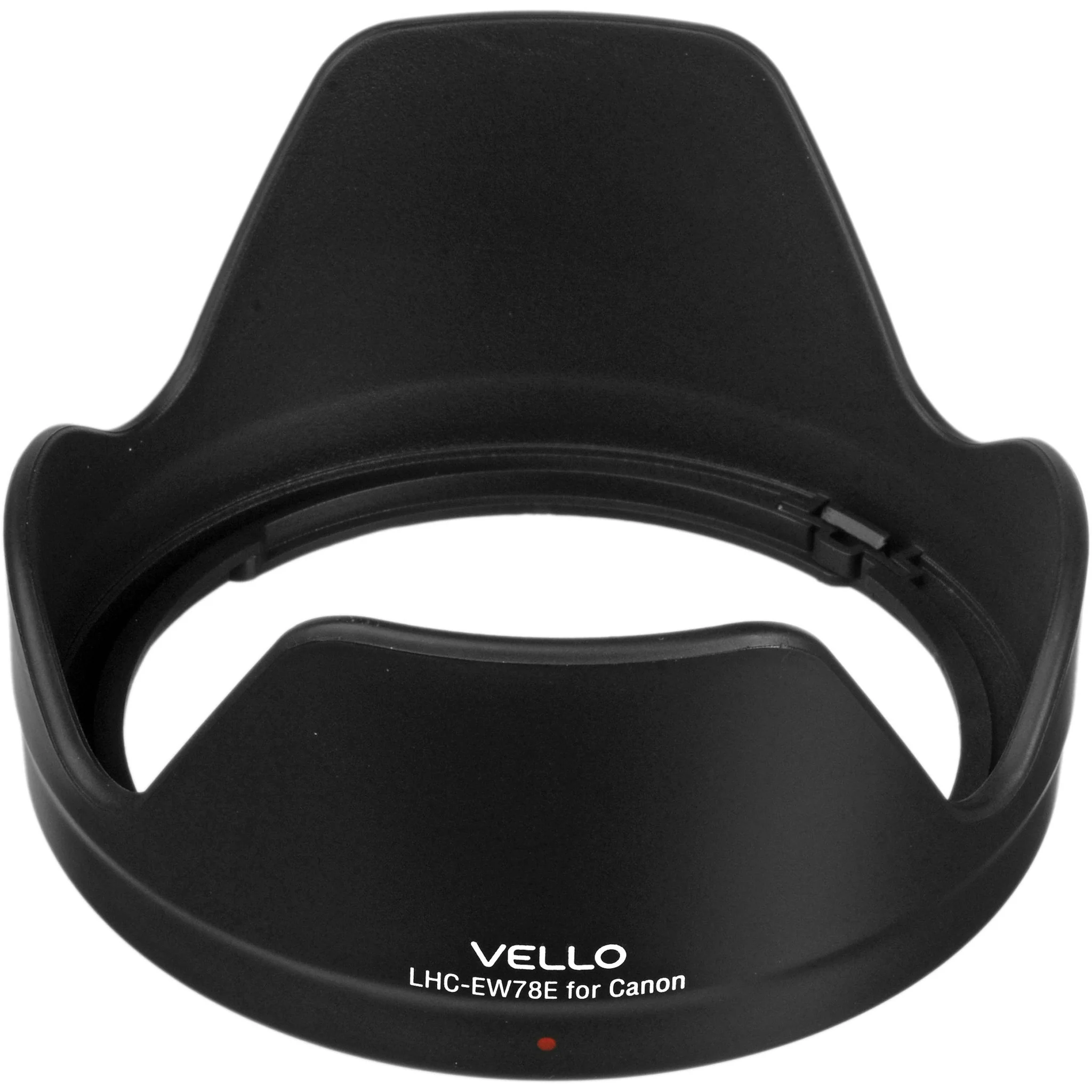 Vello EW-78E Dedicated Lens Hood - Image 2