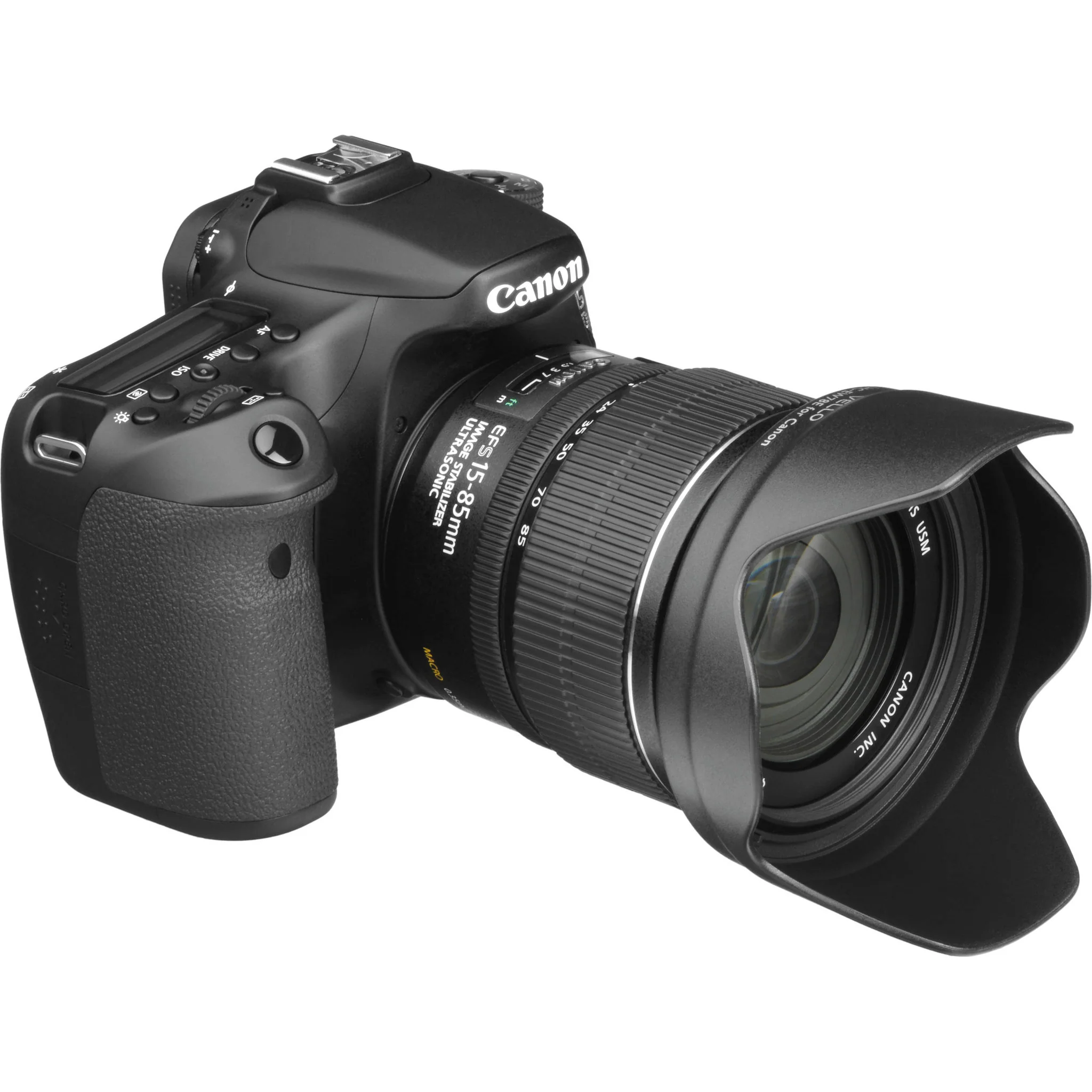 Vello EW-78E Dedicated Lens Hood - Image 3