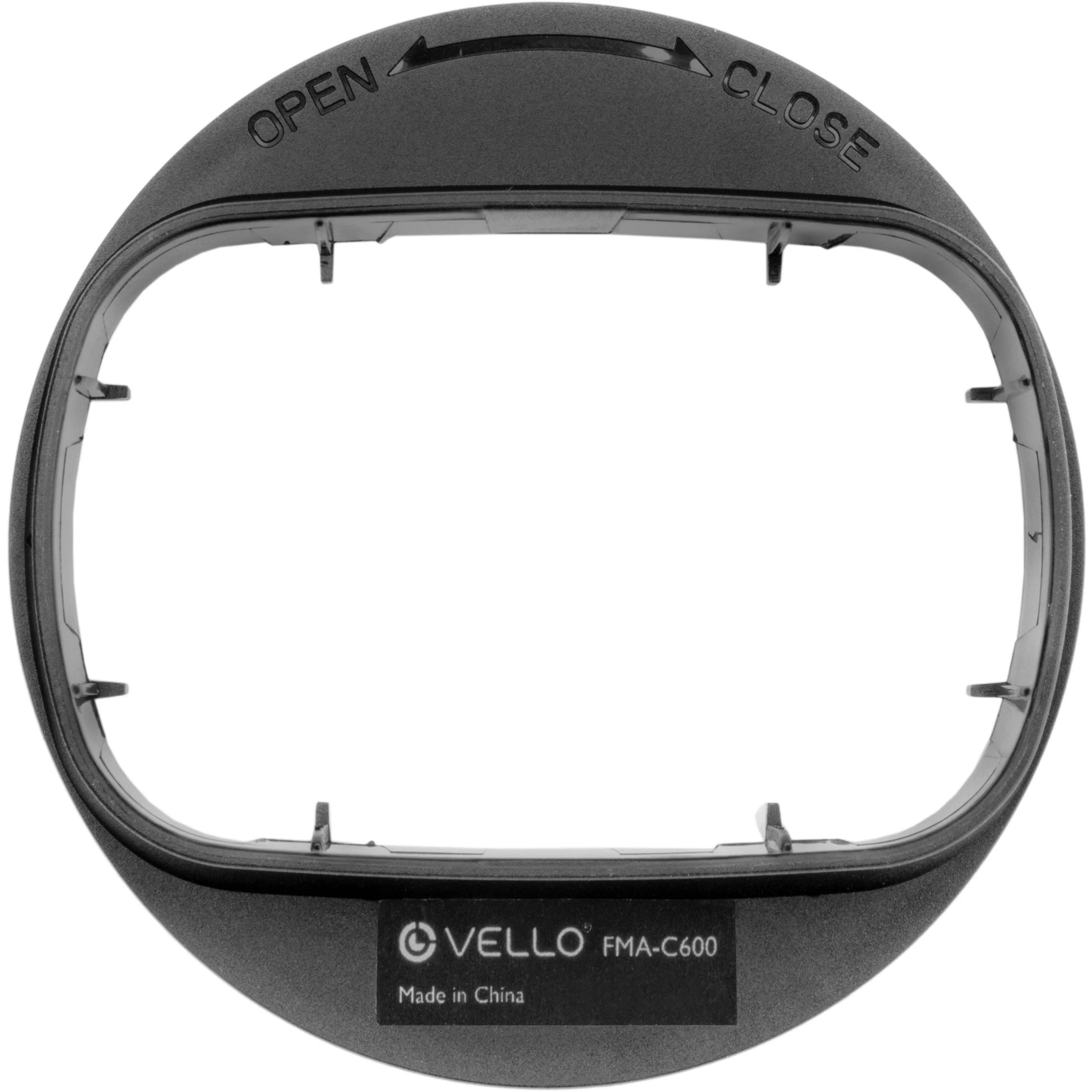Vello Flash Multiplier-Diffuser Attachment with Canon 600EX RT Series Adapter Kit - Image 4