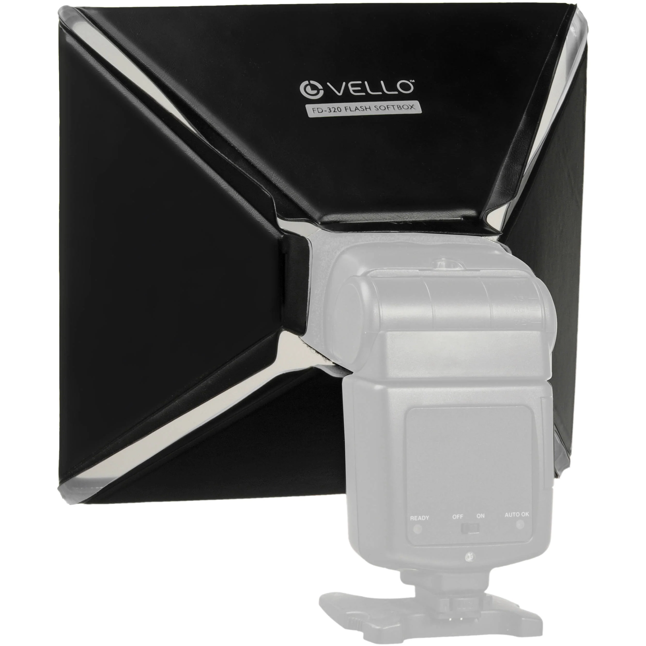 Vello Flash Softbox with Cinch Band (Large) - Image 2