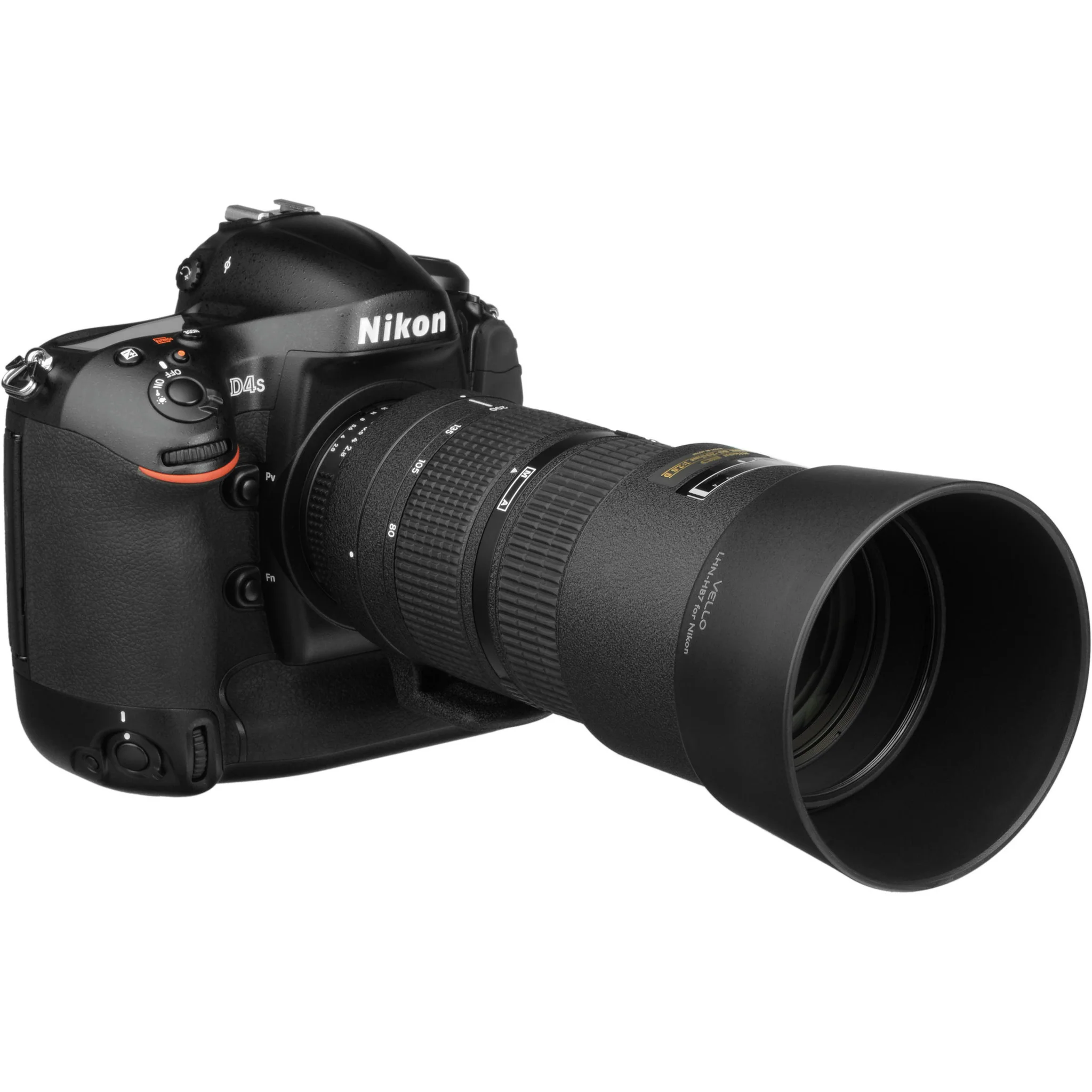 Vello HB-7 Dedicated Lens Hood - Image 4