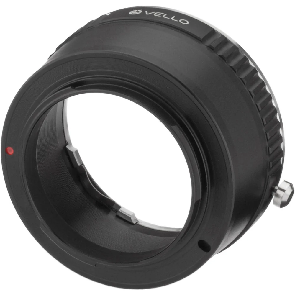 Vello Leica R Lens to Sony E-Mount Camera Lens Adapter - Image 3