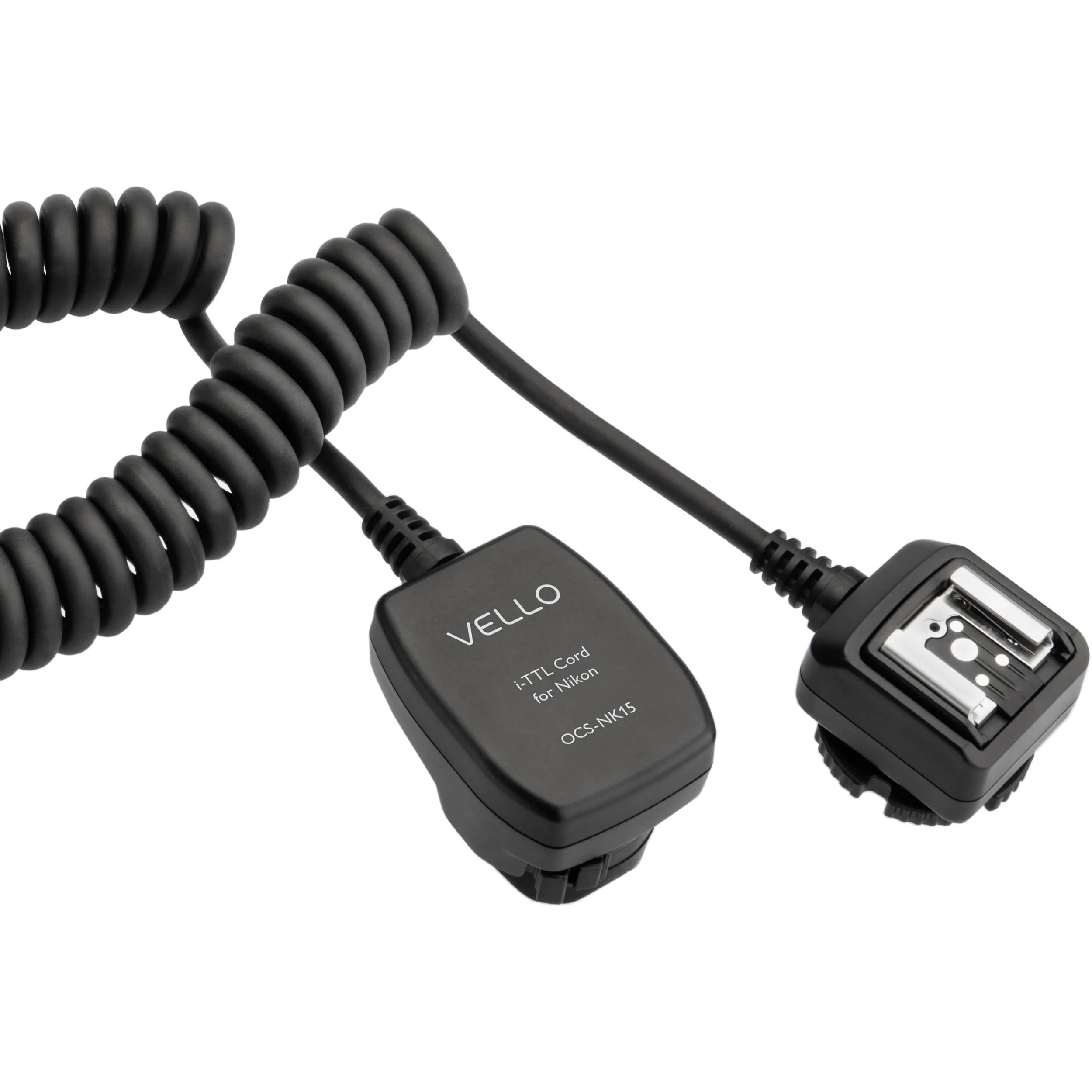 Vello Off-Camera TTL Flash Cord for Sony Cameras with Multi Interface Shoe (6.5') - Image 7