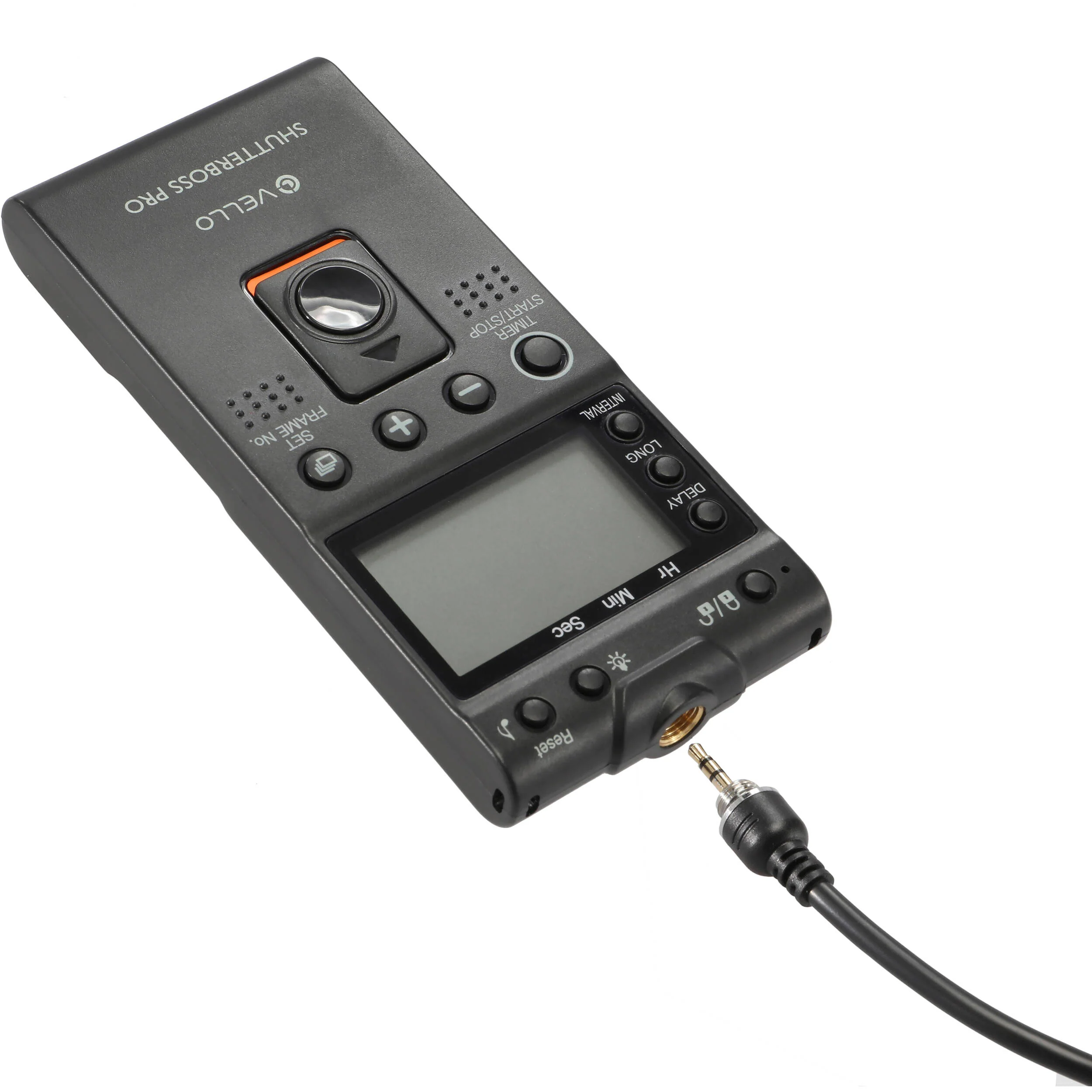Vello RCC-C2P Shutter Release Cable for Vello ShutterBoss Pro (Canon 3-Pin) - Image 3