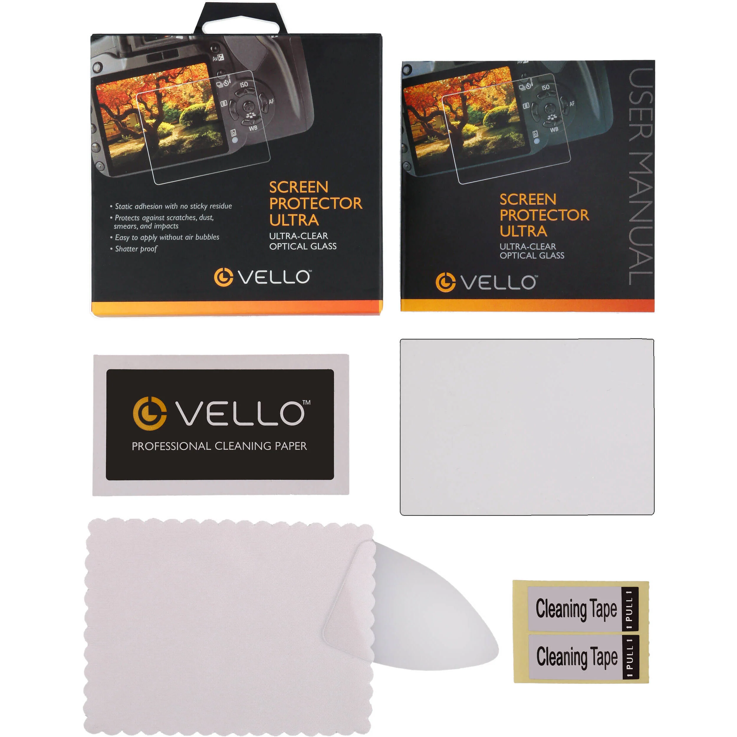 Vello Screen Protector Ultra for Godox XPro Series Wireless Flash Triggers - Image 3
