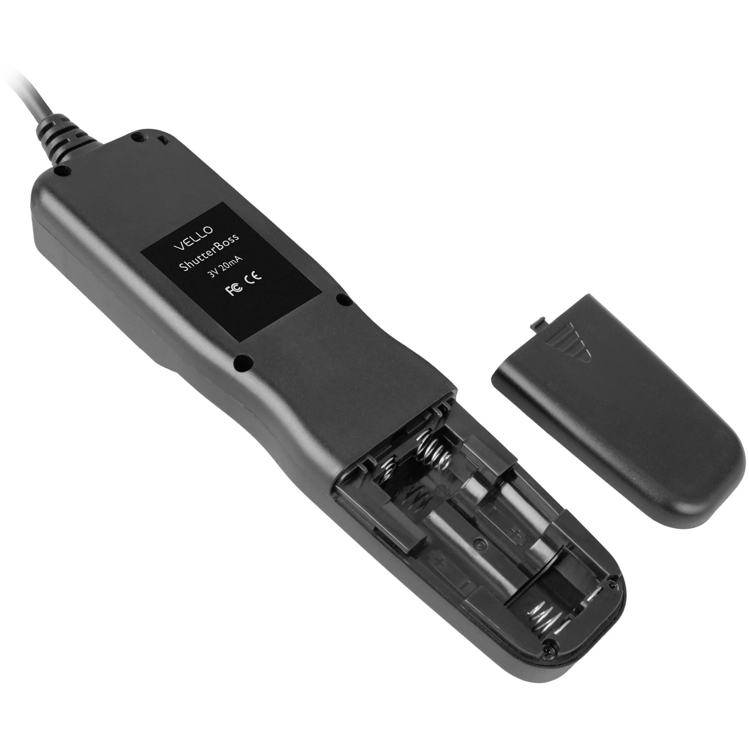 Vello ShutterBoss II Timer Remote Switch for Panasonic and Leica - Image 6