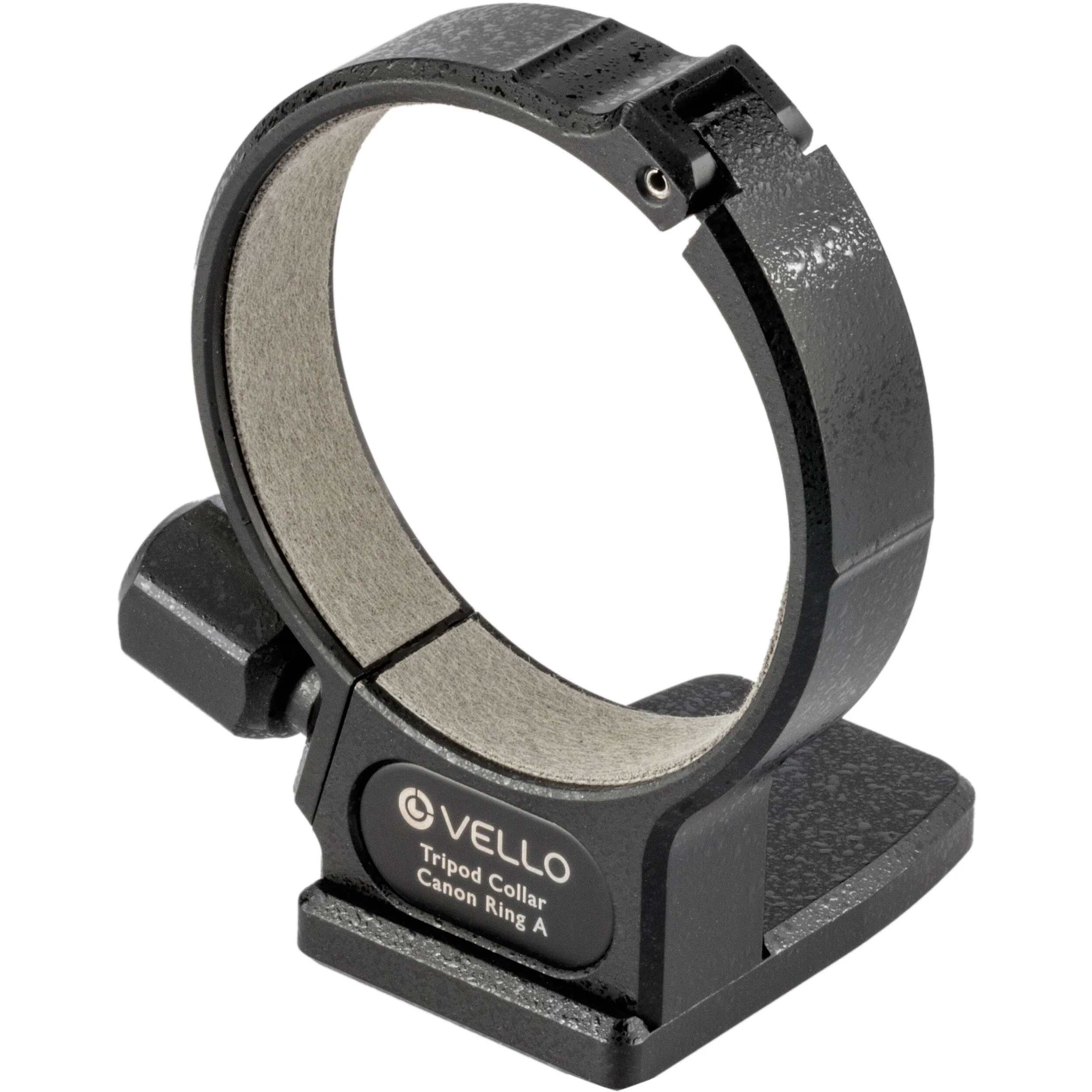 Vello TC-ABC Tripod Collar A for Select Canon EF Telephoto Lenses (Black) - Image 3