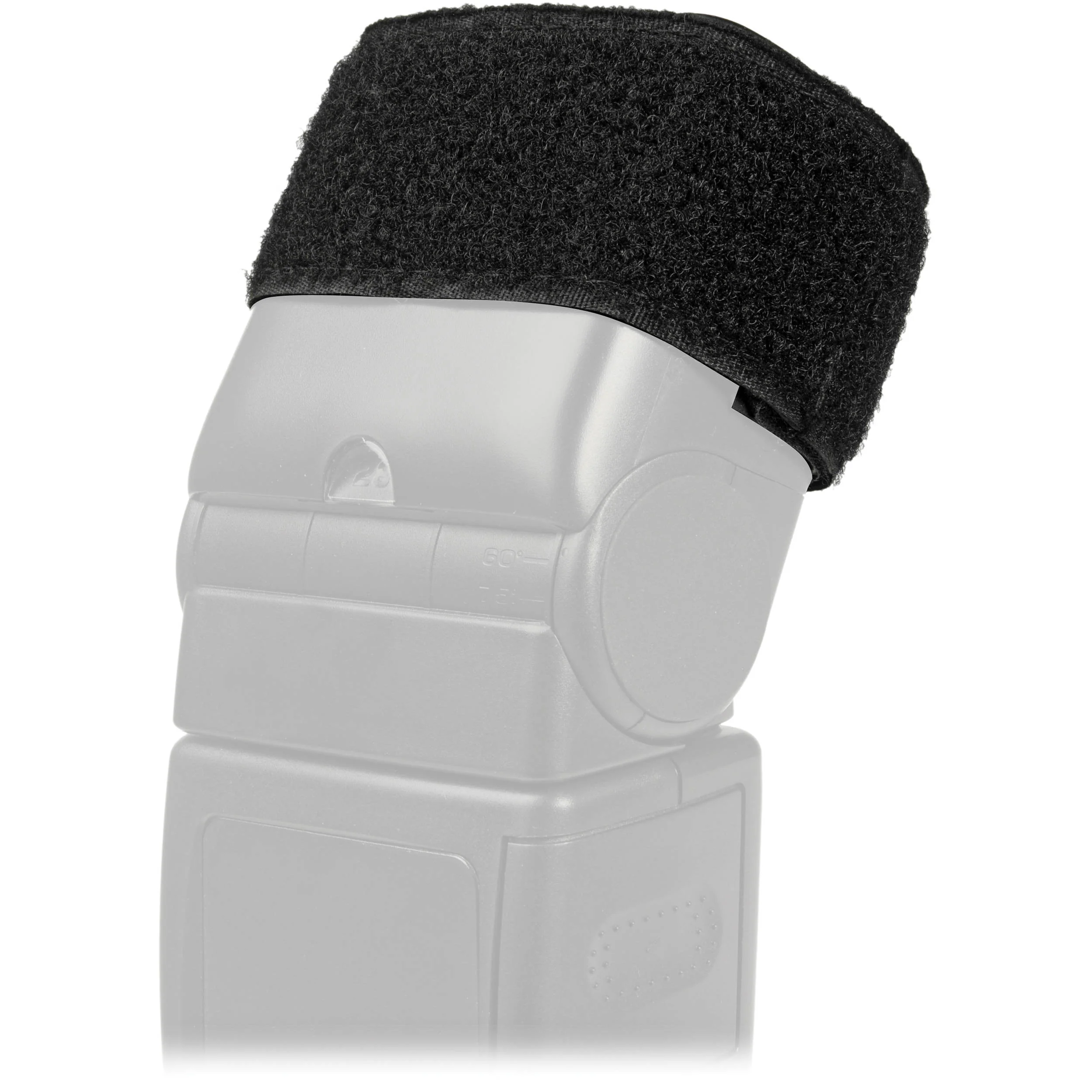 Vello Universal Softbox with Colored Gels and Cinch Strap Kit (Small) - Image 3